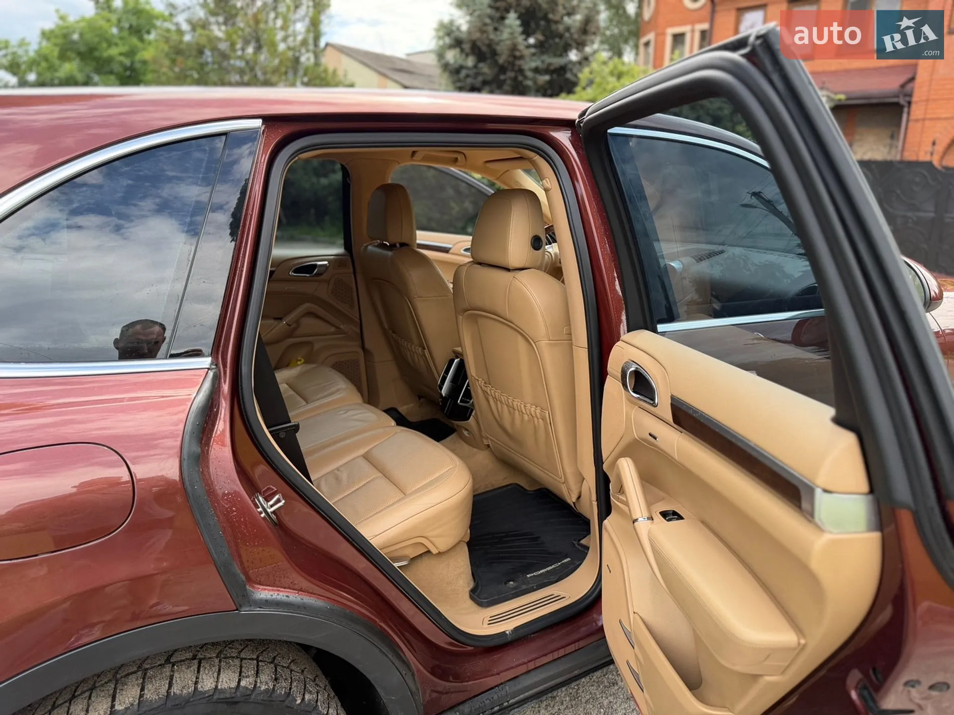 2011 Porsche Cayenne - мініатюра 14