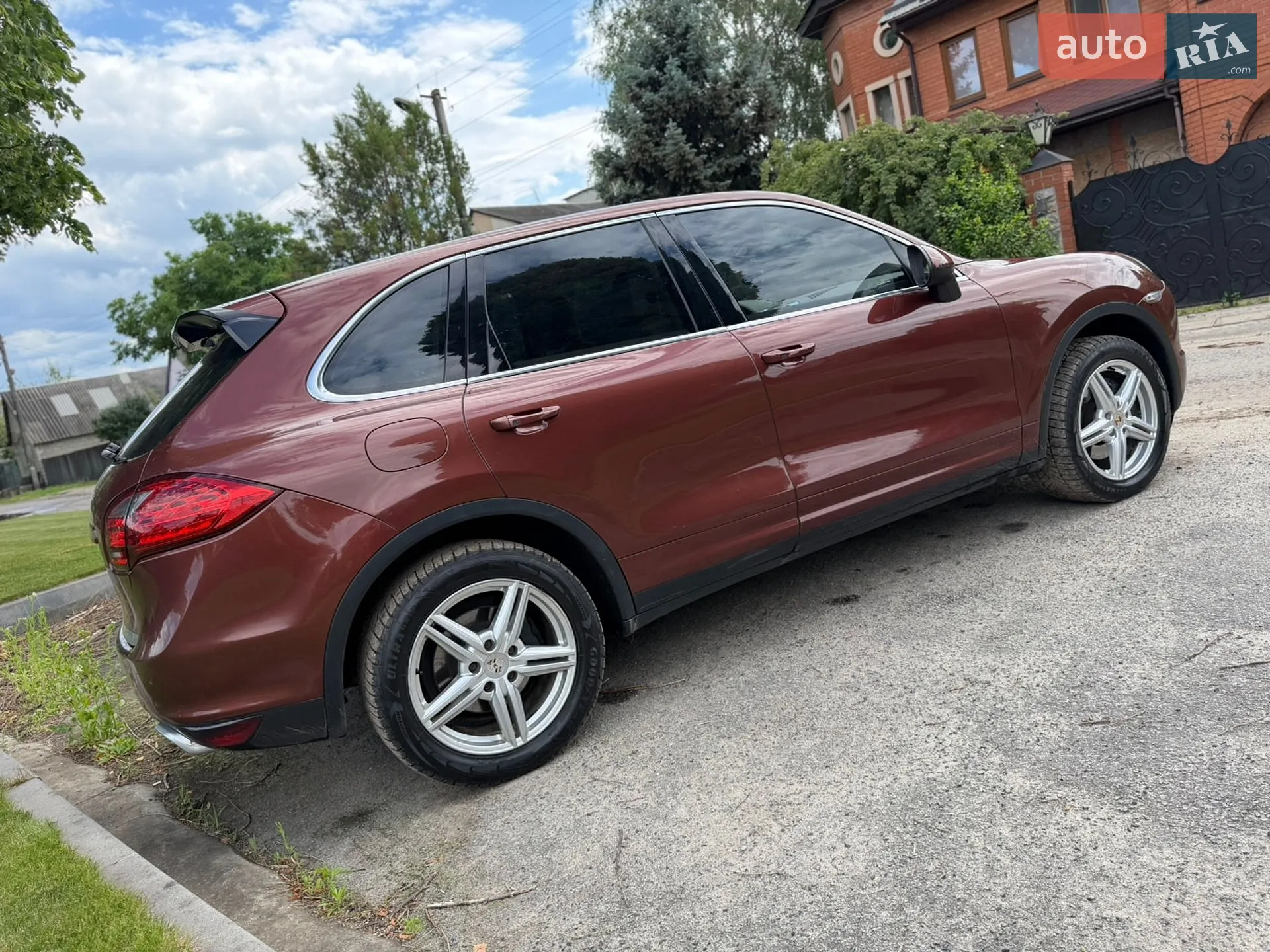 2011 Porsche Cayenne - мініатюра 18