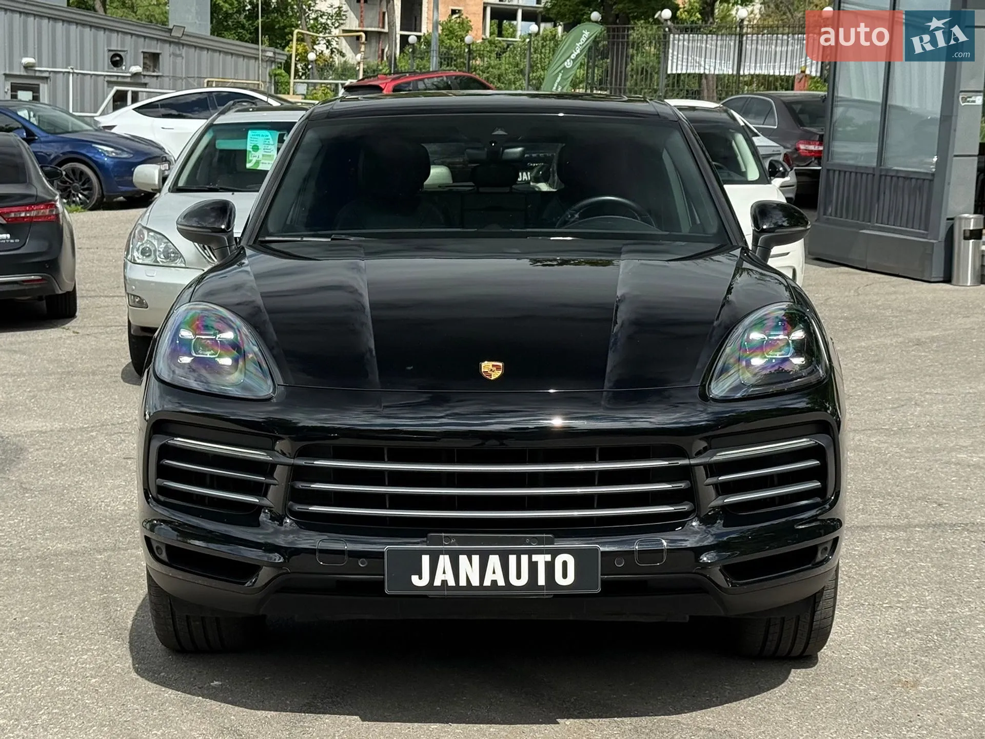 2021 Porsche Cayenne - мініатюра 3