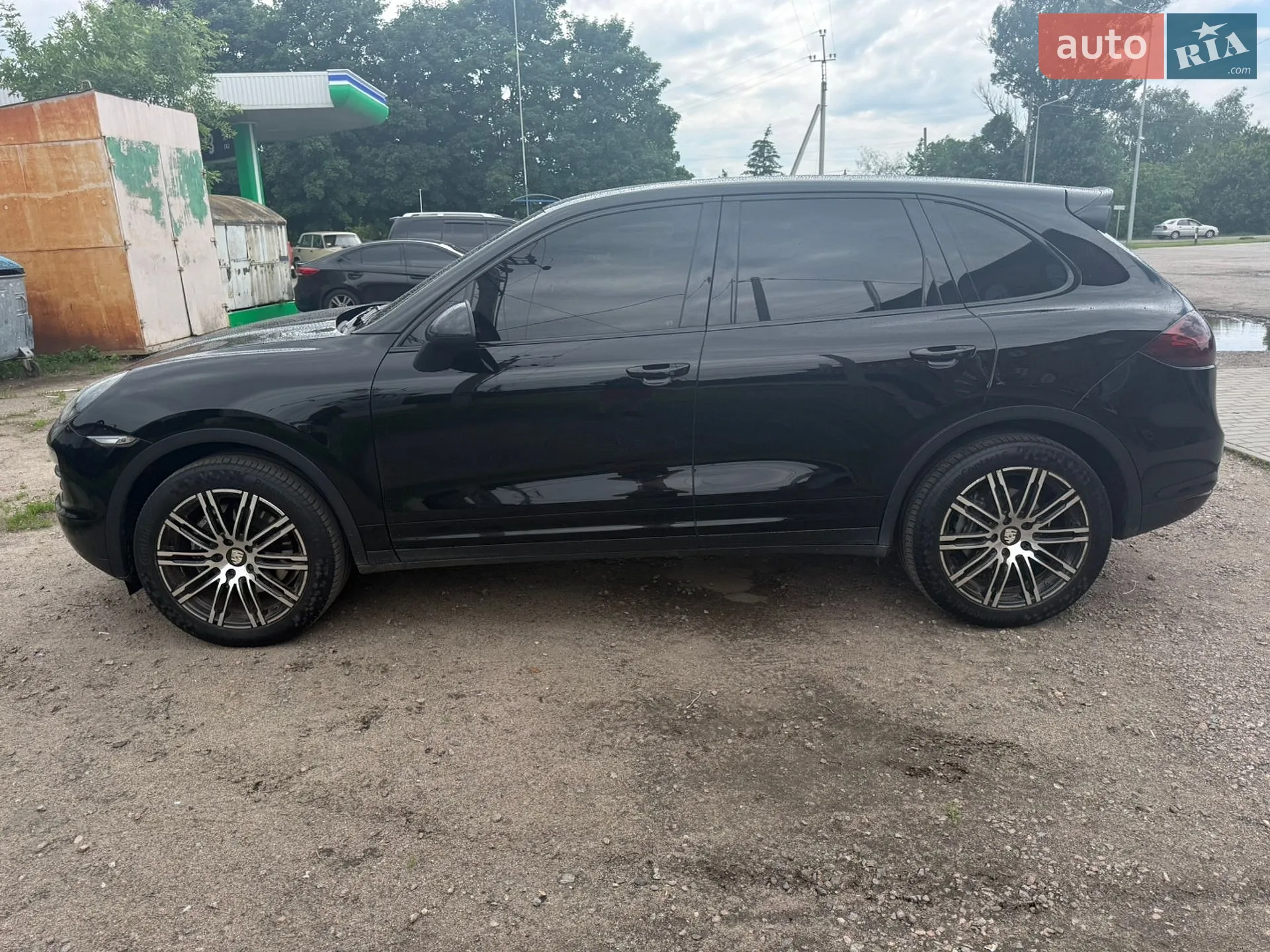 2013 Porsche Cayenne - мініатюра 3