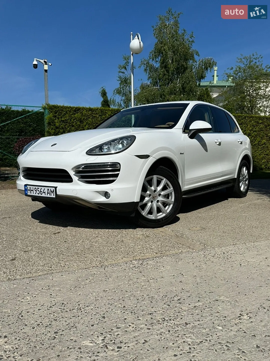 2013 Porsche Cayenne - фото 1