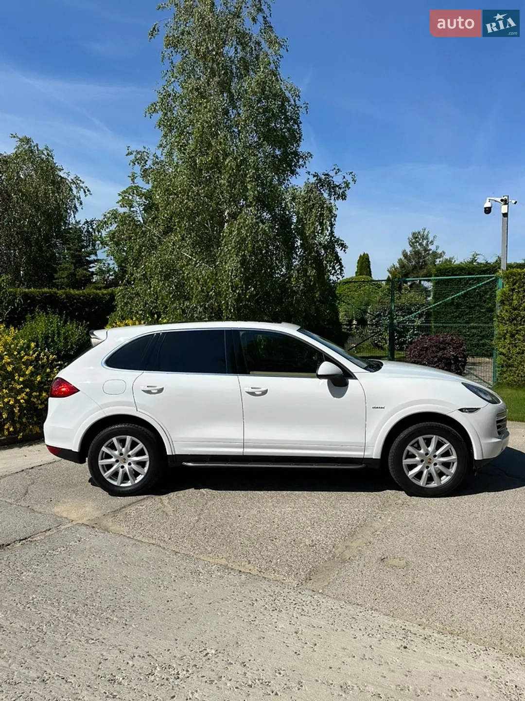 2013 Porsche Cayenne - мініатюра 12