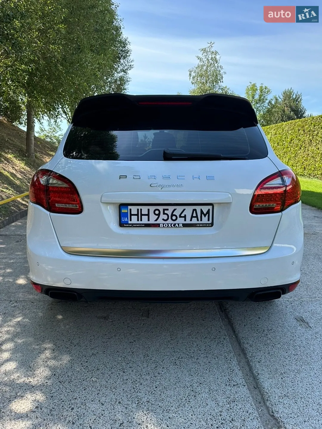 2013 Porsche Cayenne - мініатюра 16