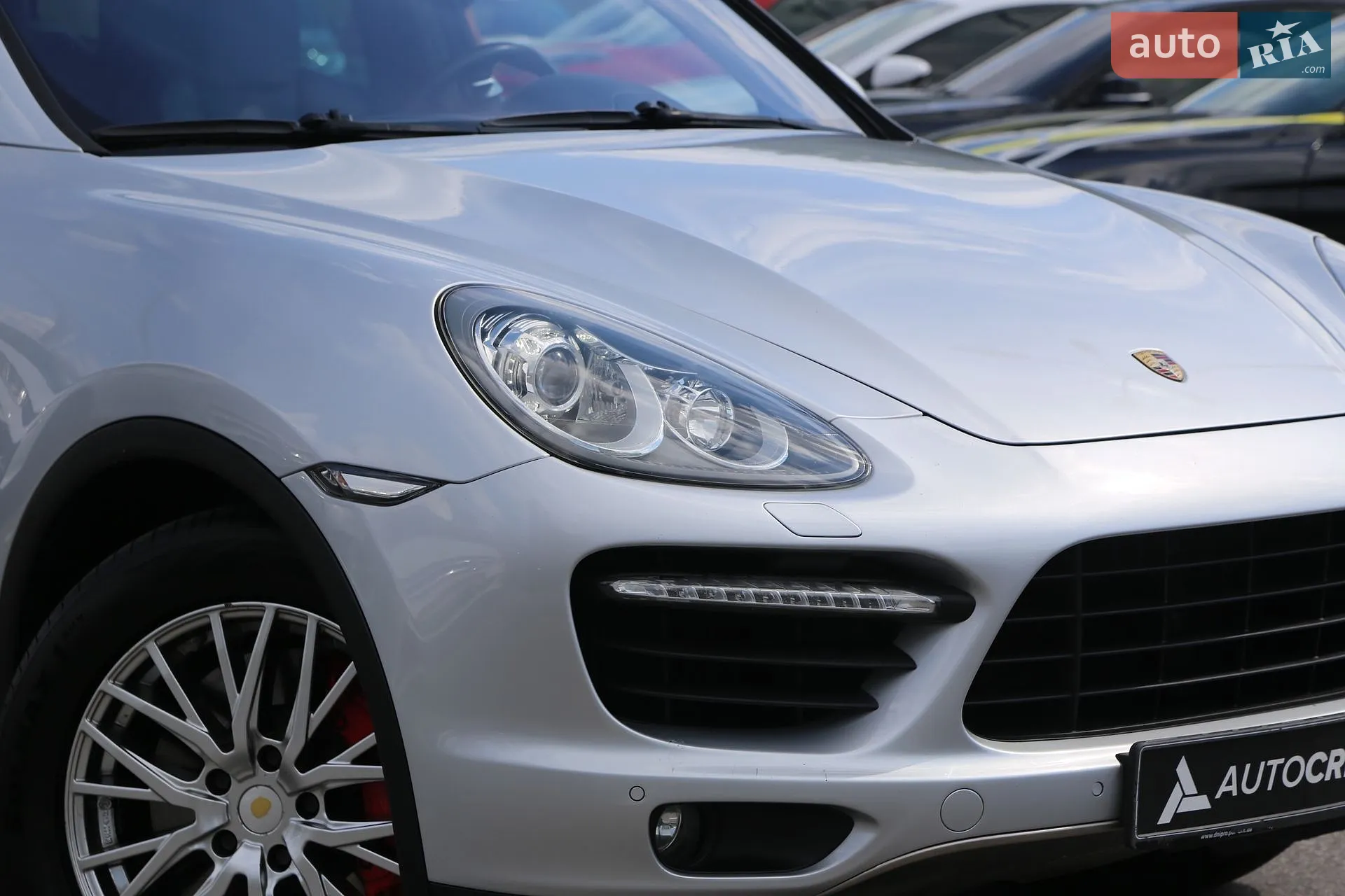 2012 Porsche Cayenne - мініатюра 4