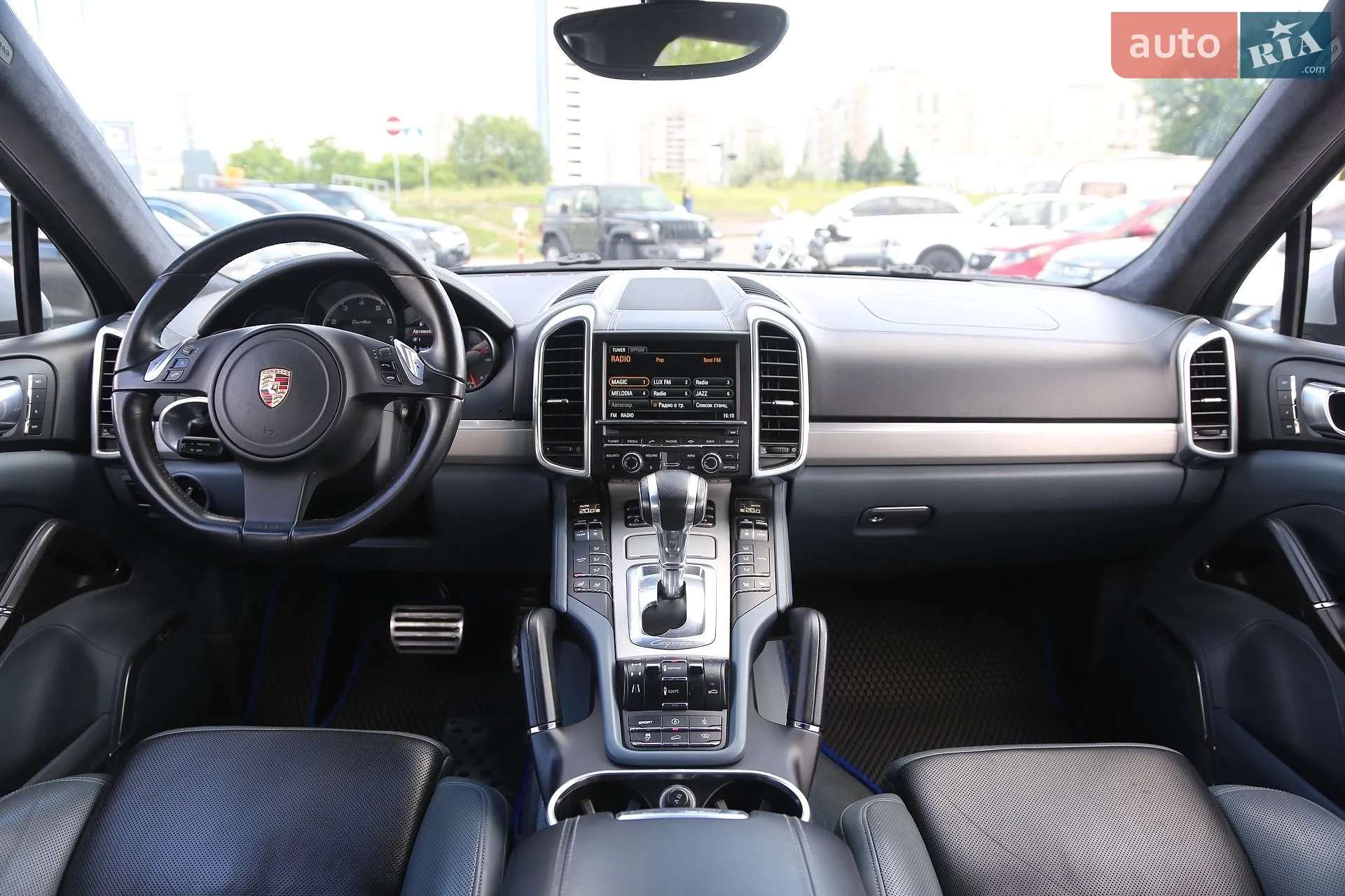 2012 Porsche Cayenne - мініатюра 16