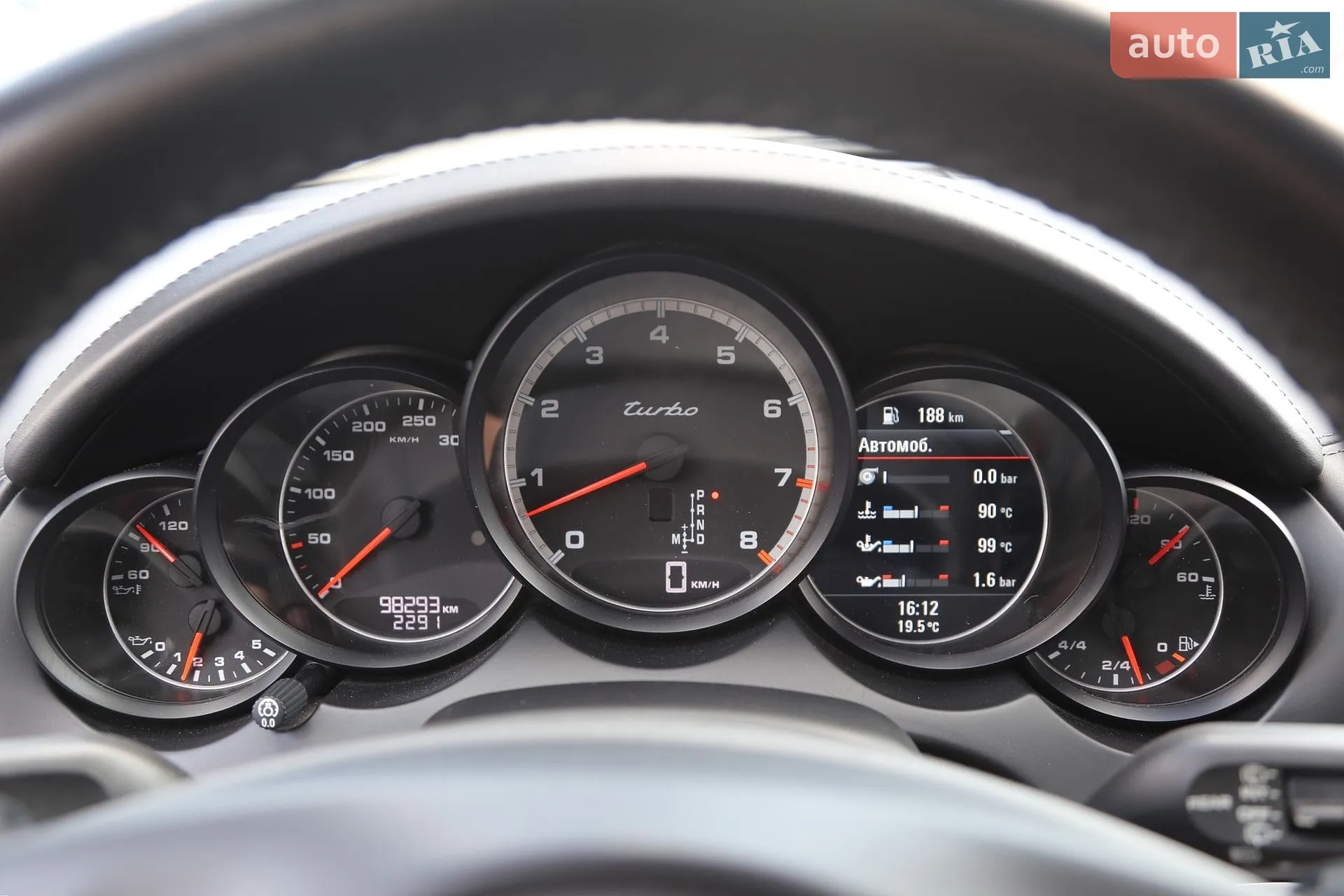 2012 Porsche Cayenne - мініатюра 19