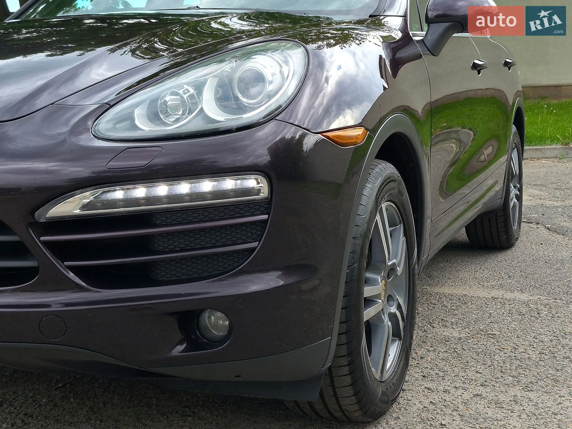 2012 Porsche Cayenne - мініатюра 9