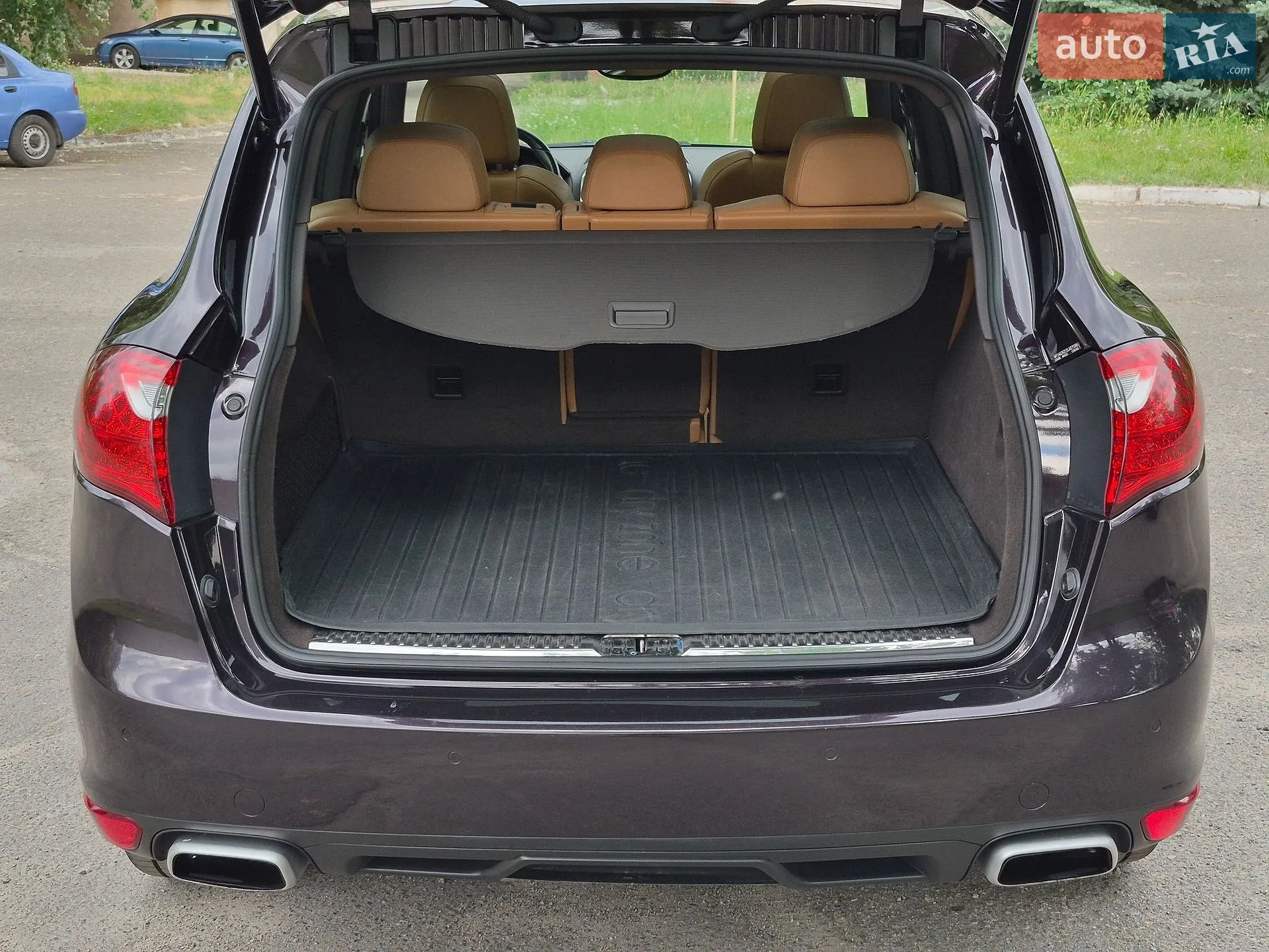 2012 Porsche Cayenne - мініатюра 21
