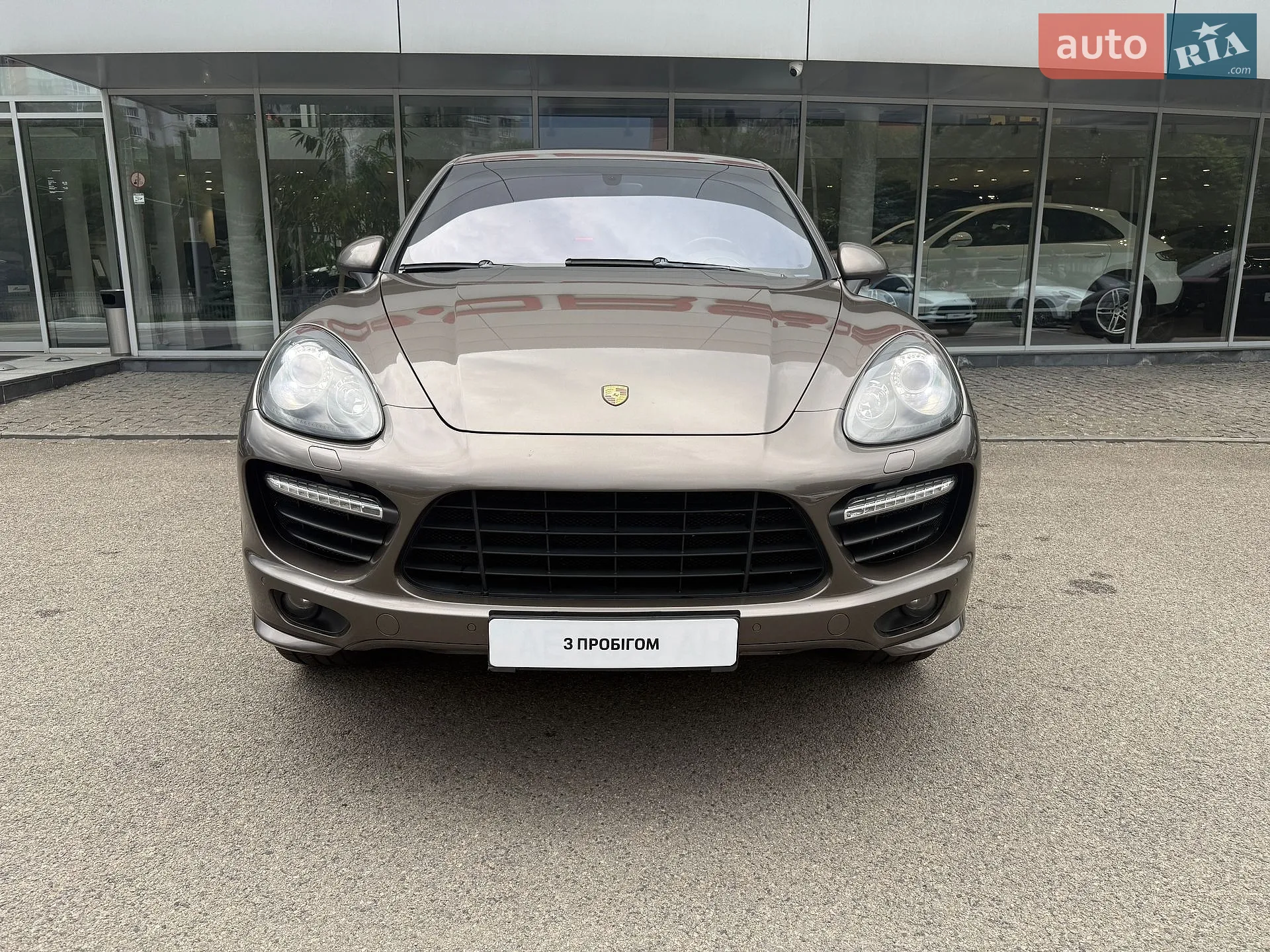 2013 Porsche Cayenne - мініатюра 4