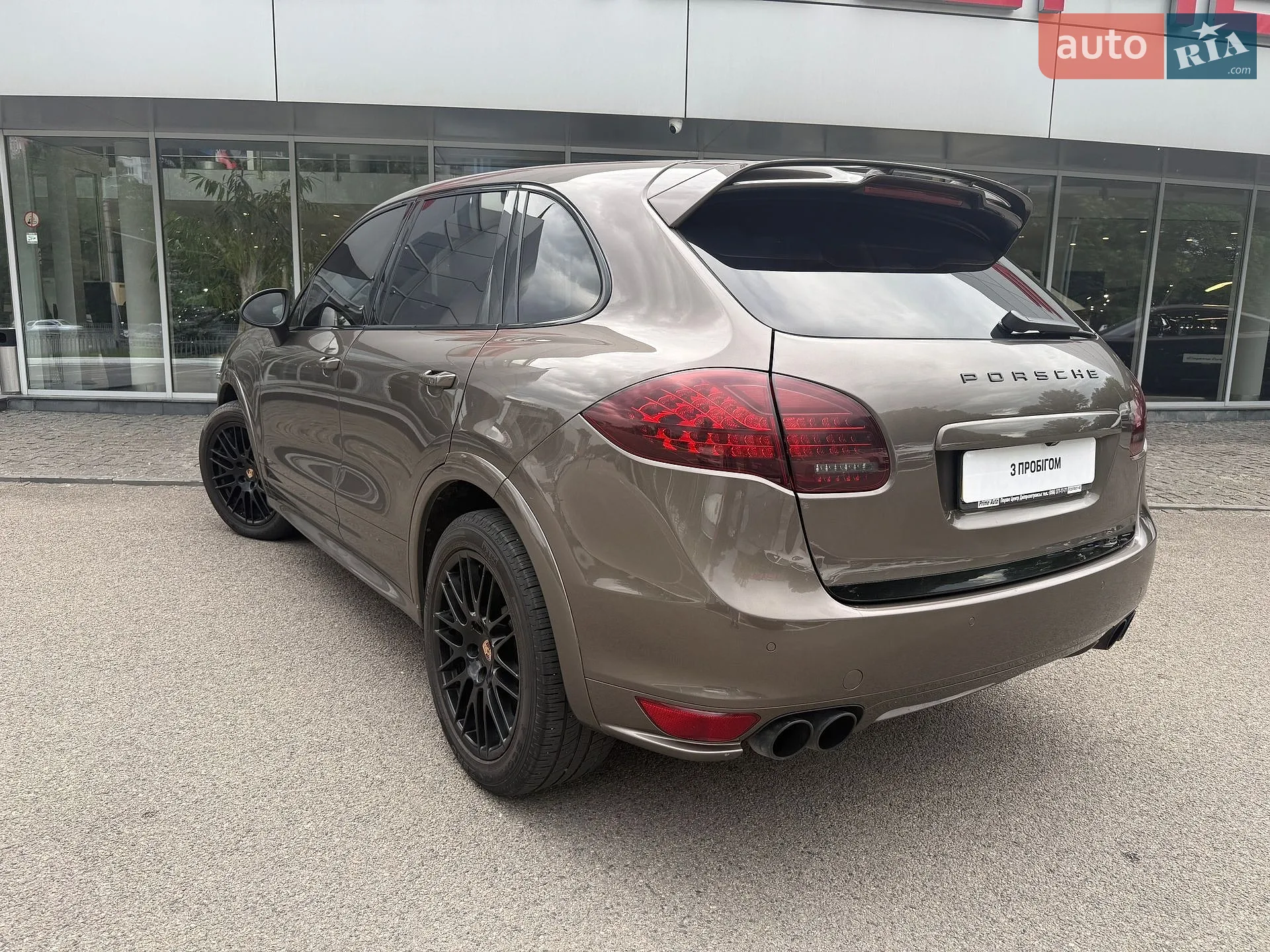 2013 Porsche Cayenne - мініатюра 6