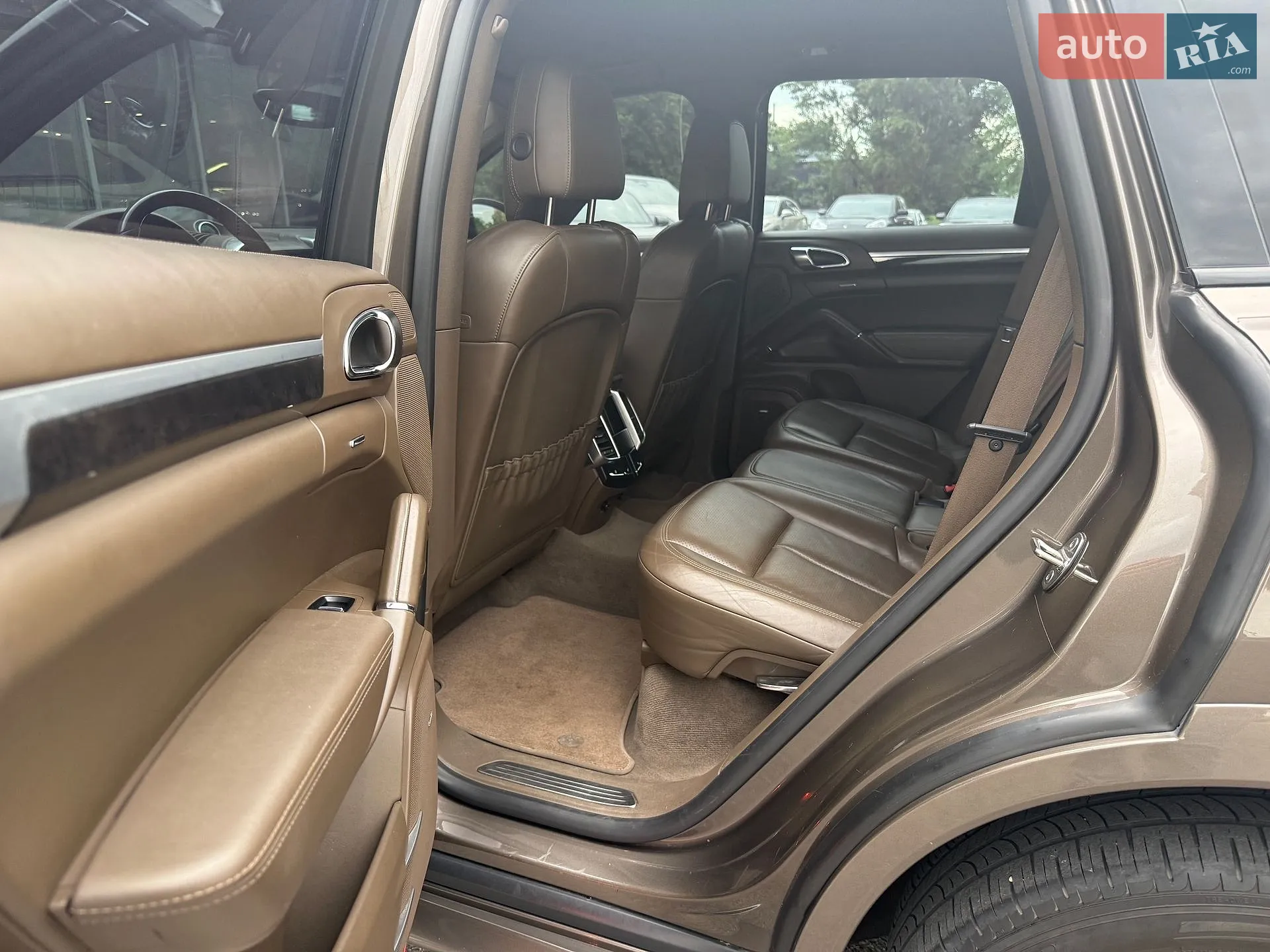 2013 Porsche Cayenne - мініатюра 10