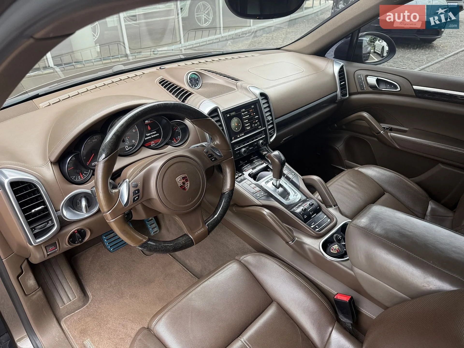 2013 Porsche Cayenne - мініатюра 14