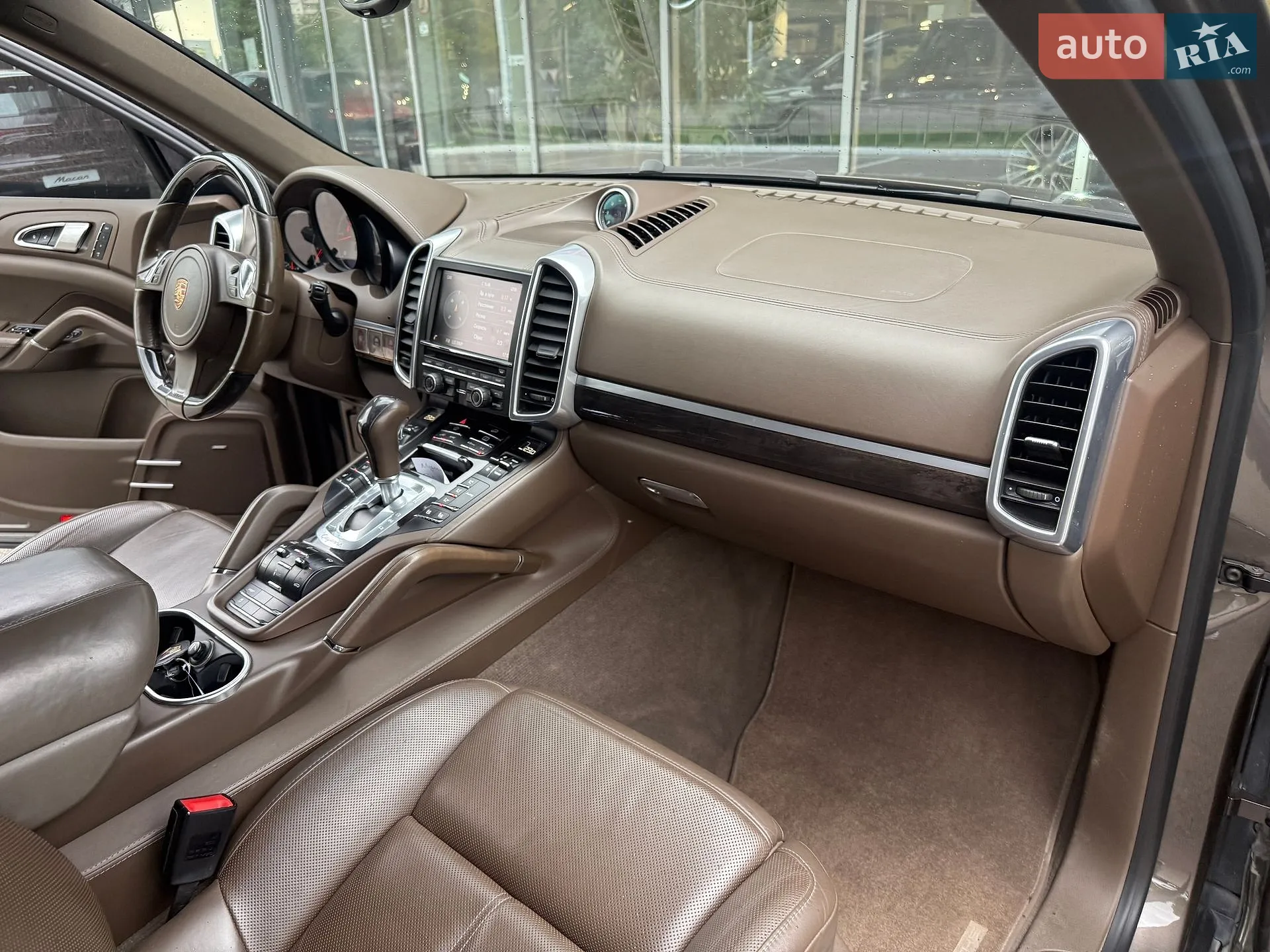 2013 Porsche Cayenne - мініатюра 18