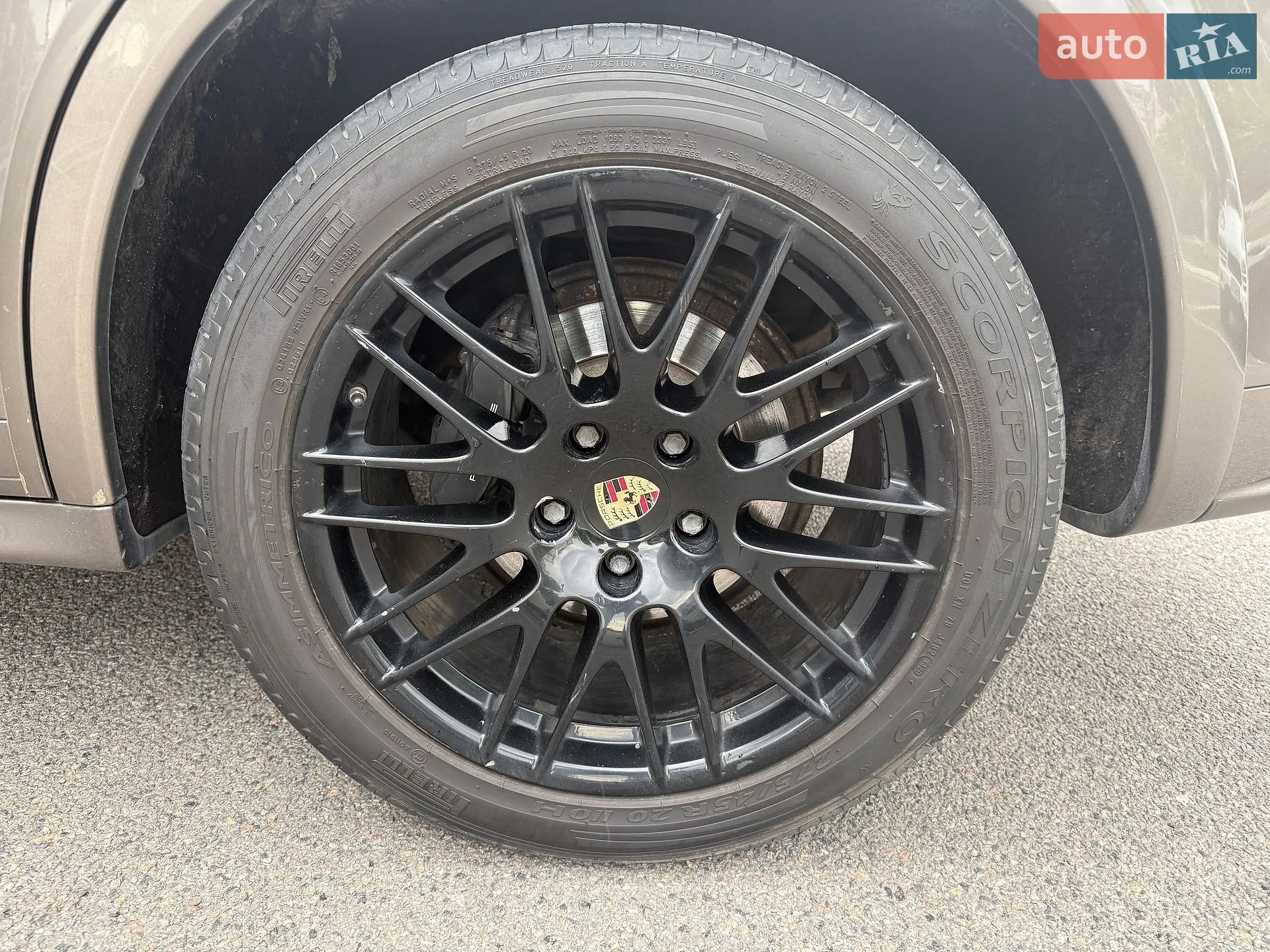 2013 Porsche Cayenne - мініатюра 29
