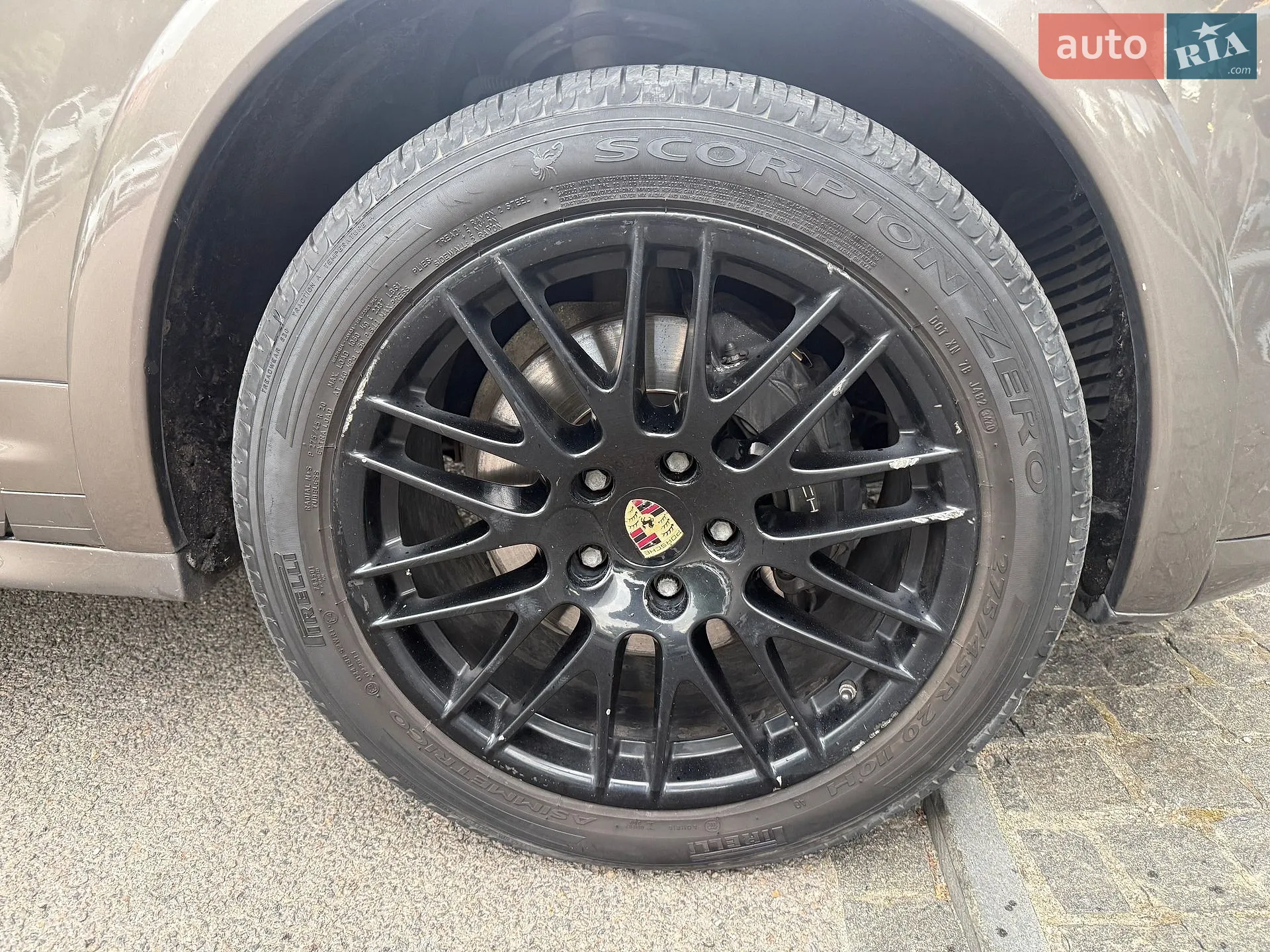 2013 Porsche Cayenne - мініатюра 31