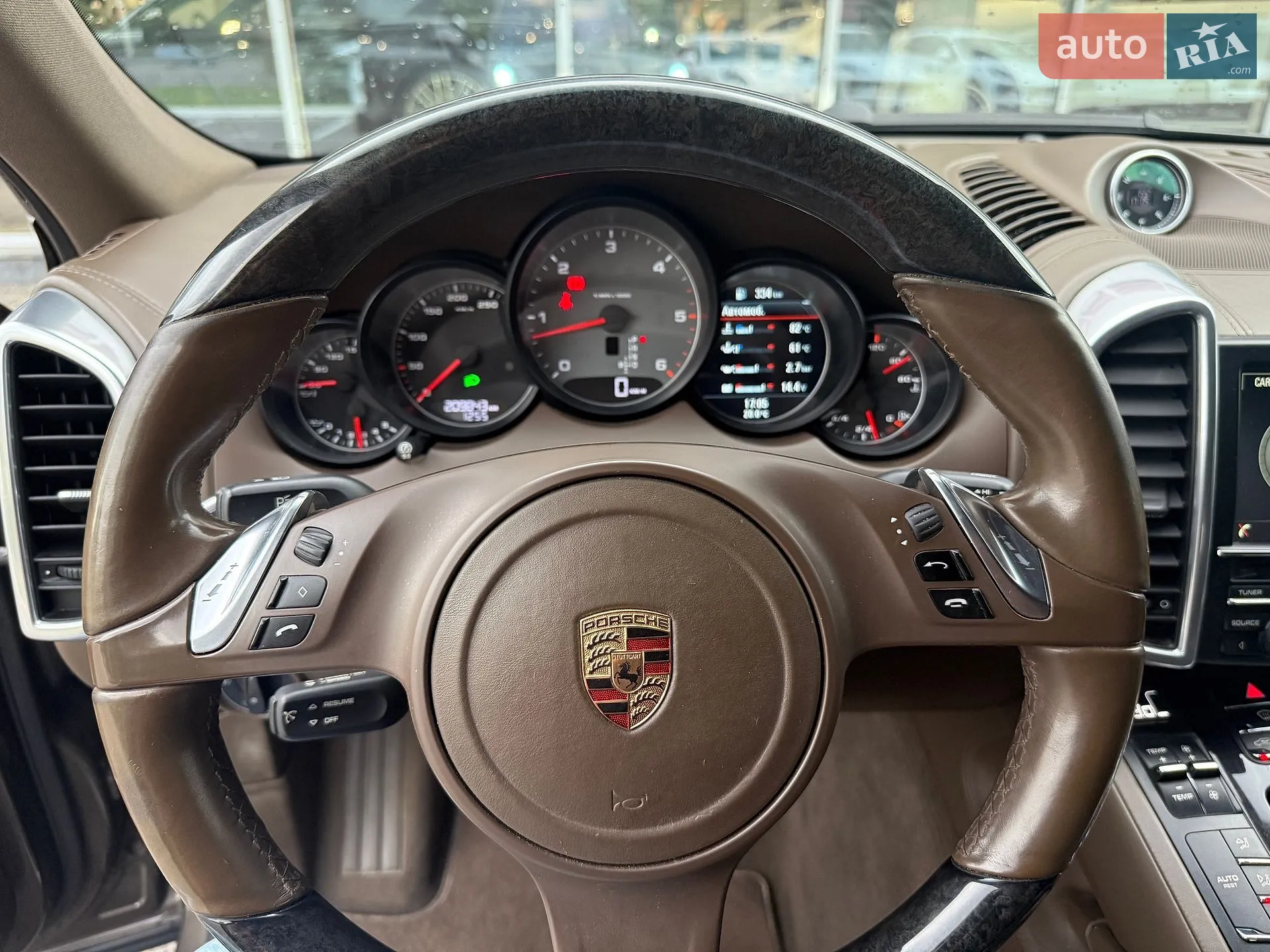 2013 Porsche Cayenne - мініатюра 38