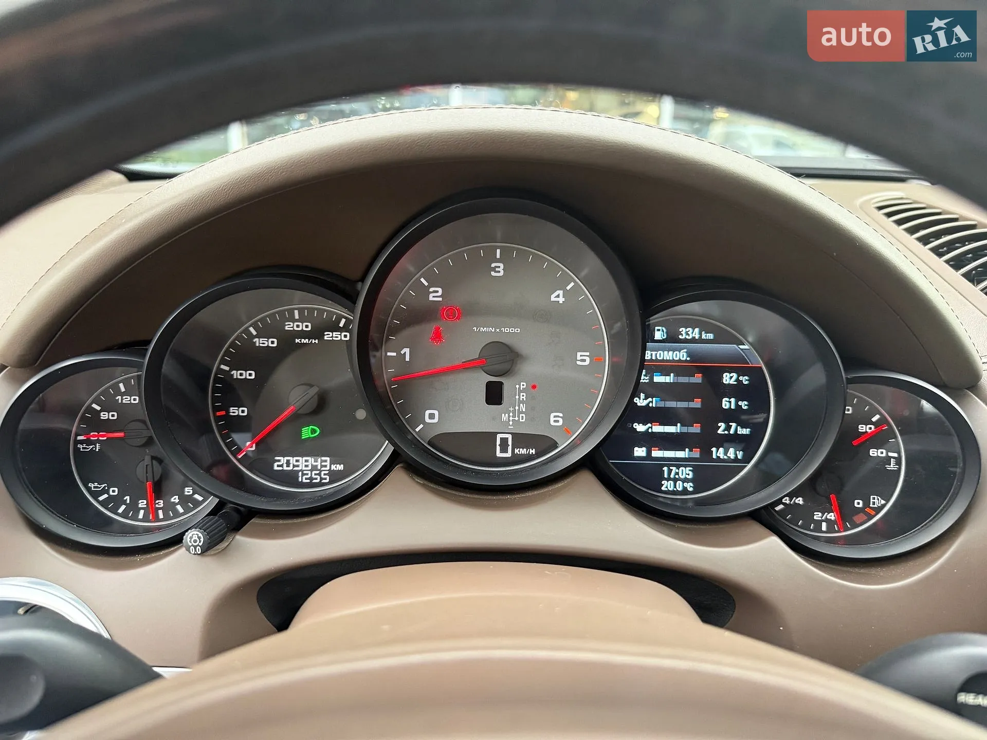 2013 Porsche Cayenne - мініатюра 39