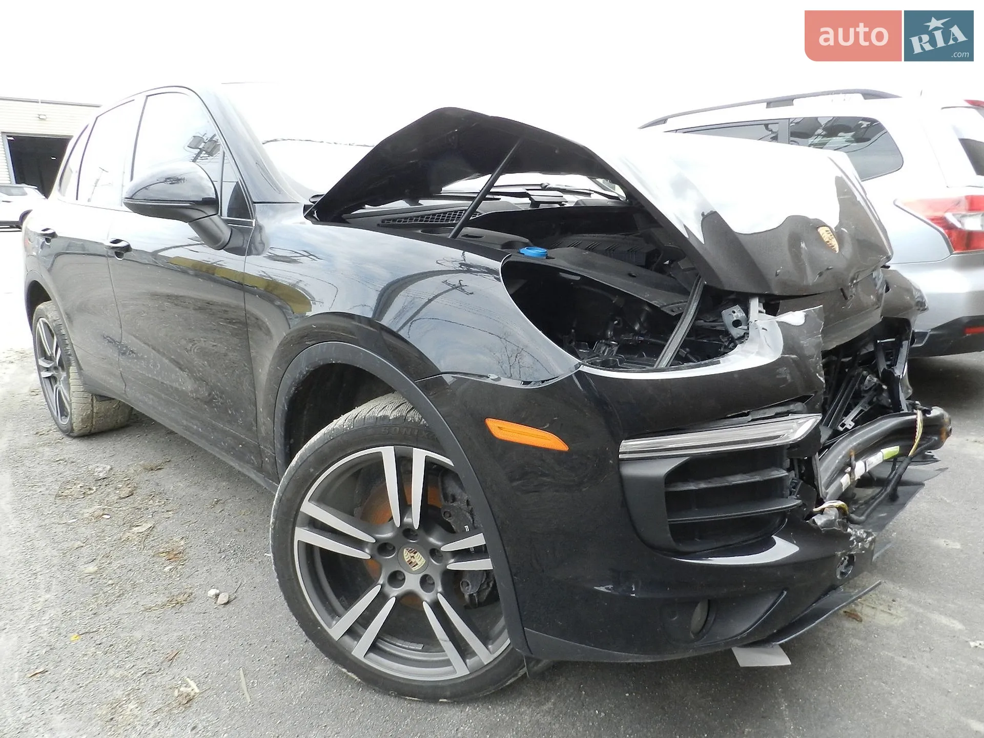 2017 Porsche Cayenne - мініатюра 20