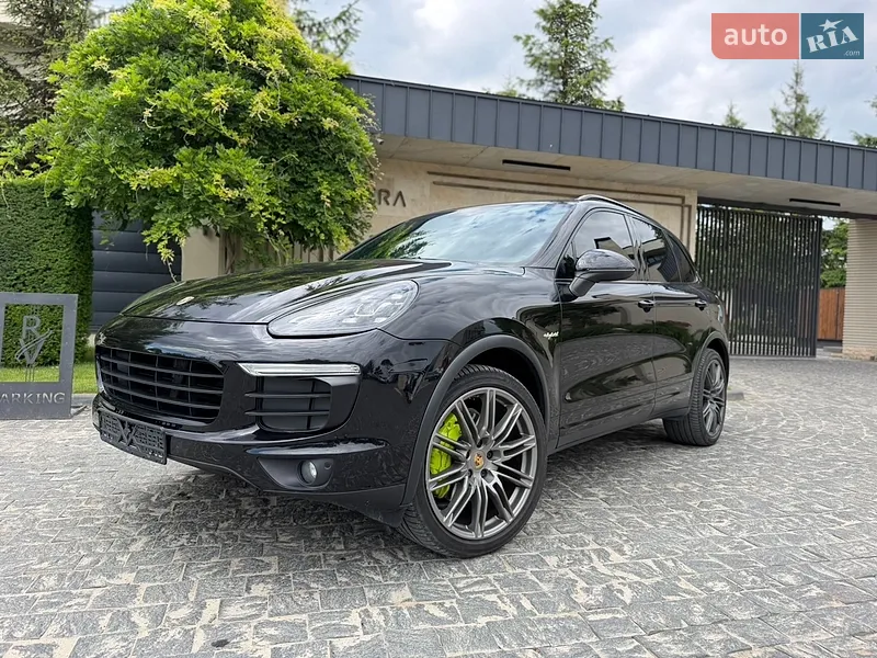 Porsche Cayenne 2015 VIN WP1AA2A20GKA12515 фото оголошення 69 з 111