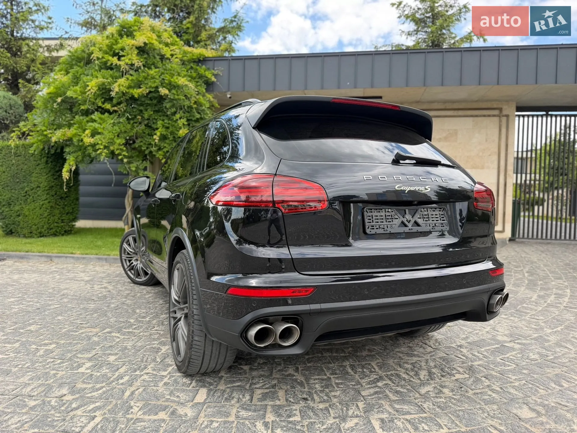 2015 Porsche Cayenne - мініатюра 8