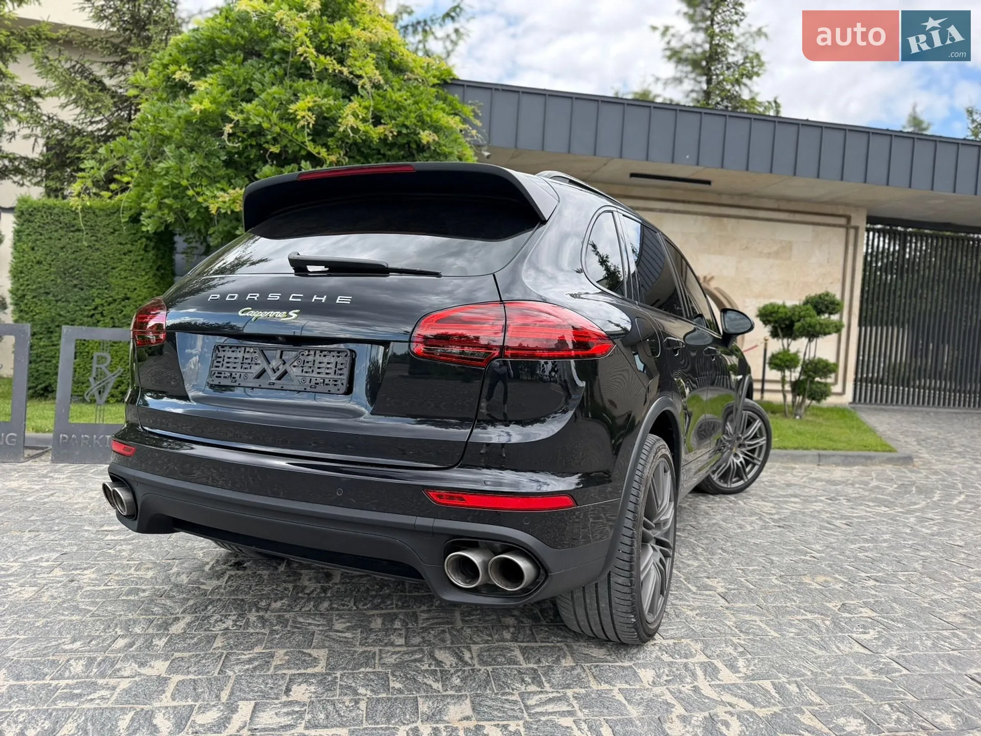 2015 Porsche Cayenne - мініатюра 12