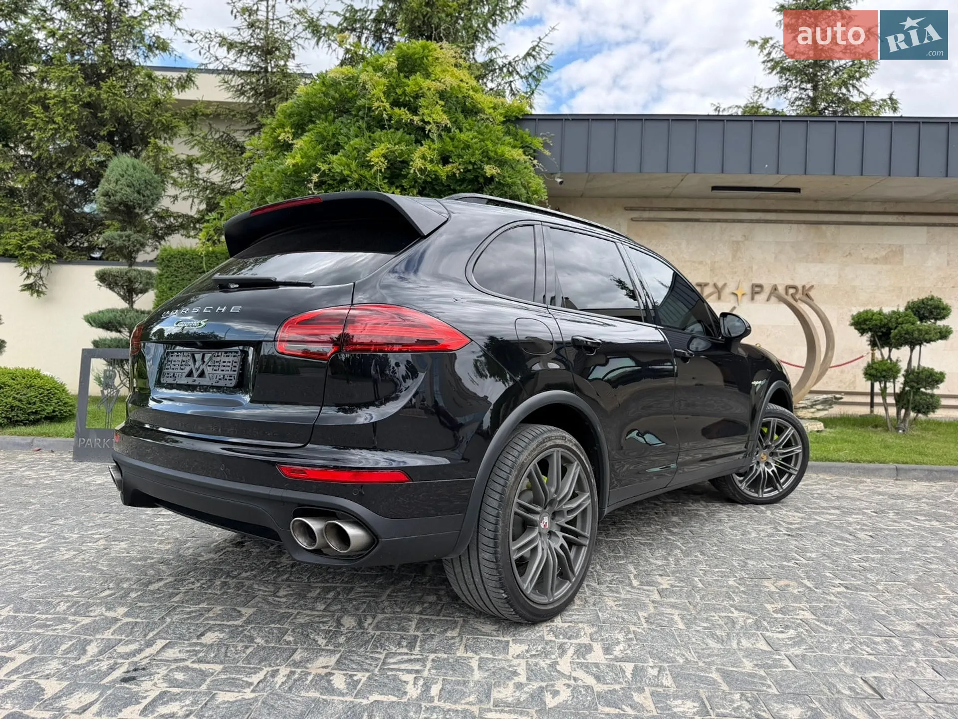 2015 Porsche Cayenne - мініатюра 14