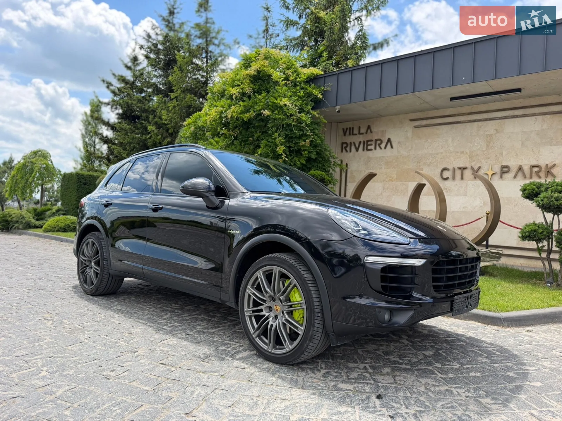 2015 Porsche Cayenne - мініатюра 16