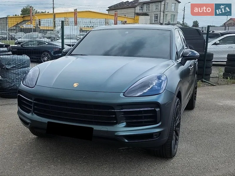 Porsche Cayenne