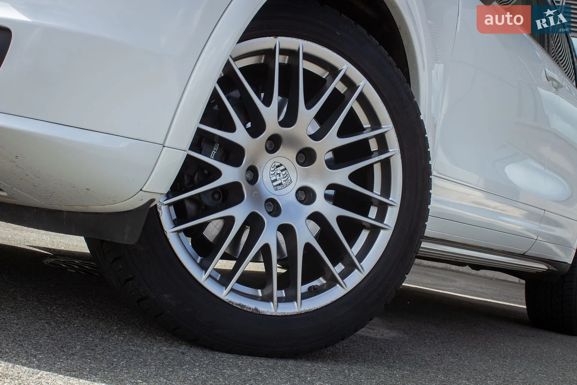 2015 Porsche Cayenne - мініатюра 9