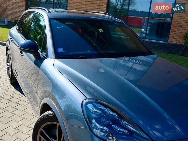 Porsche Cayenne