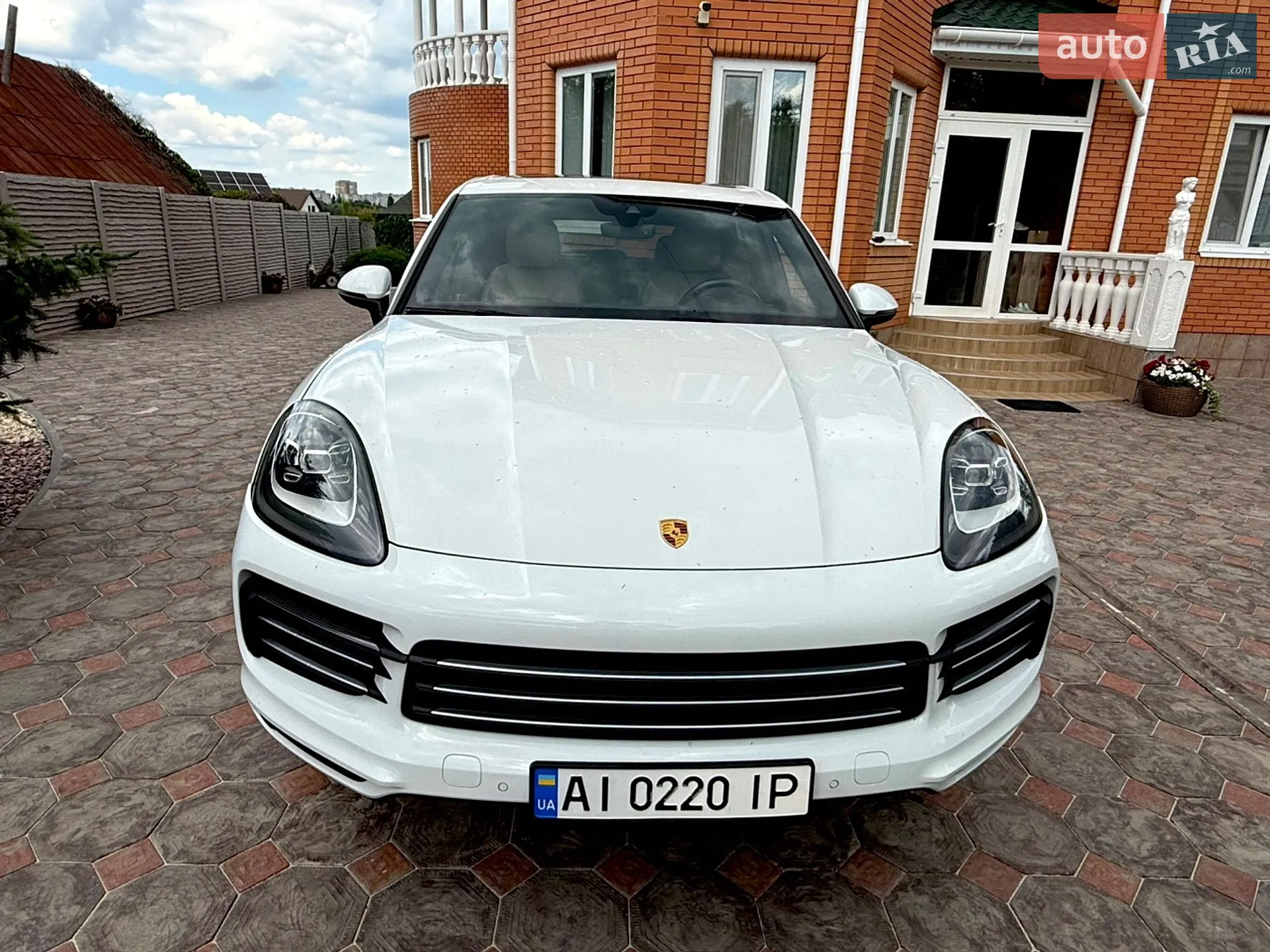 2020 Porsche Cayenne - мініатюра 4