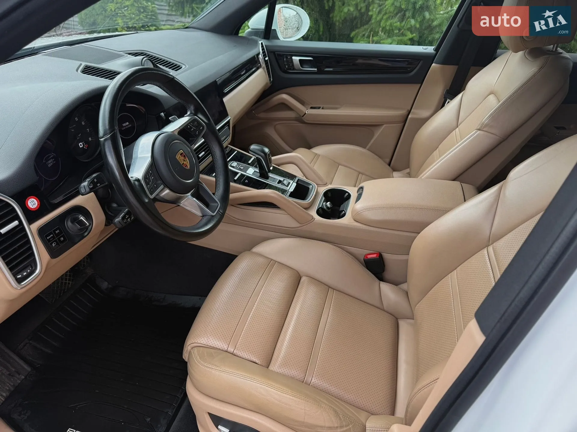 2020 Porsche Cayenne - мініатюра 8