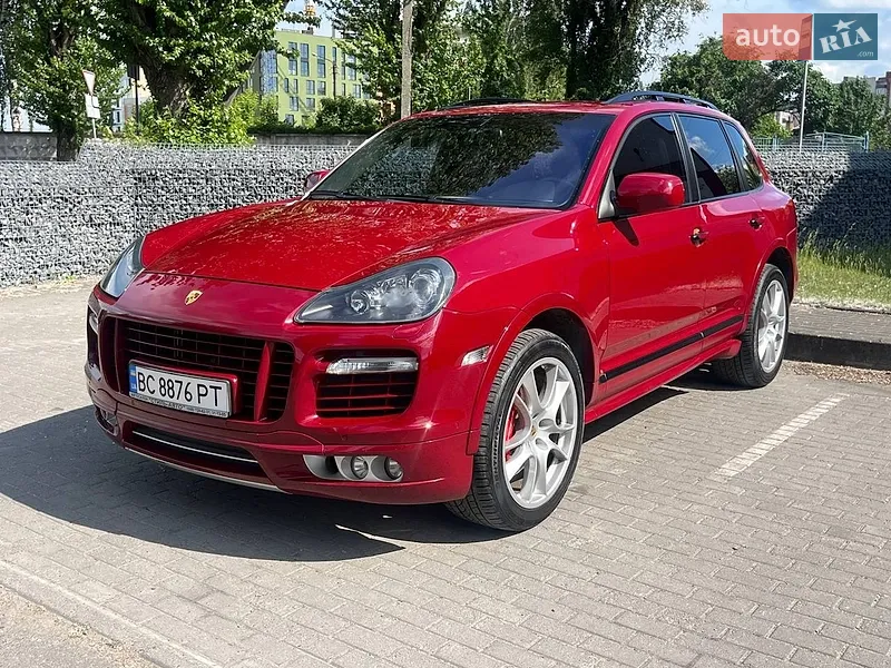 Porsche Cayenne 2007 VIN WP1ZZZ9PZ8LA37781 фото оголошення 4 з 41