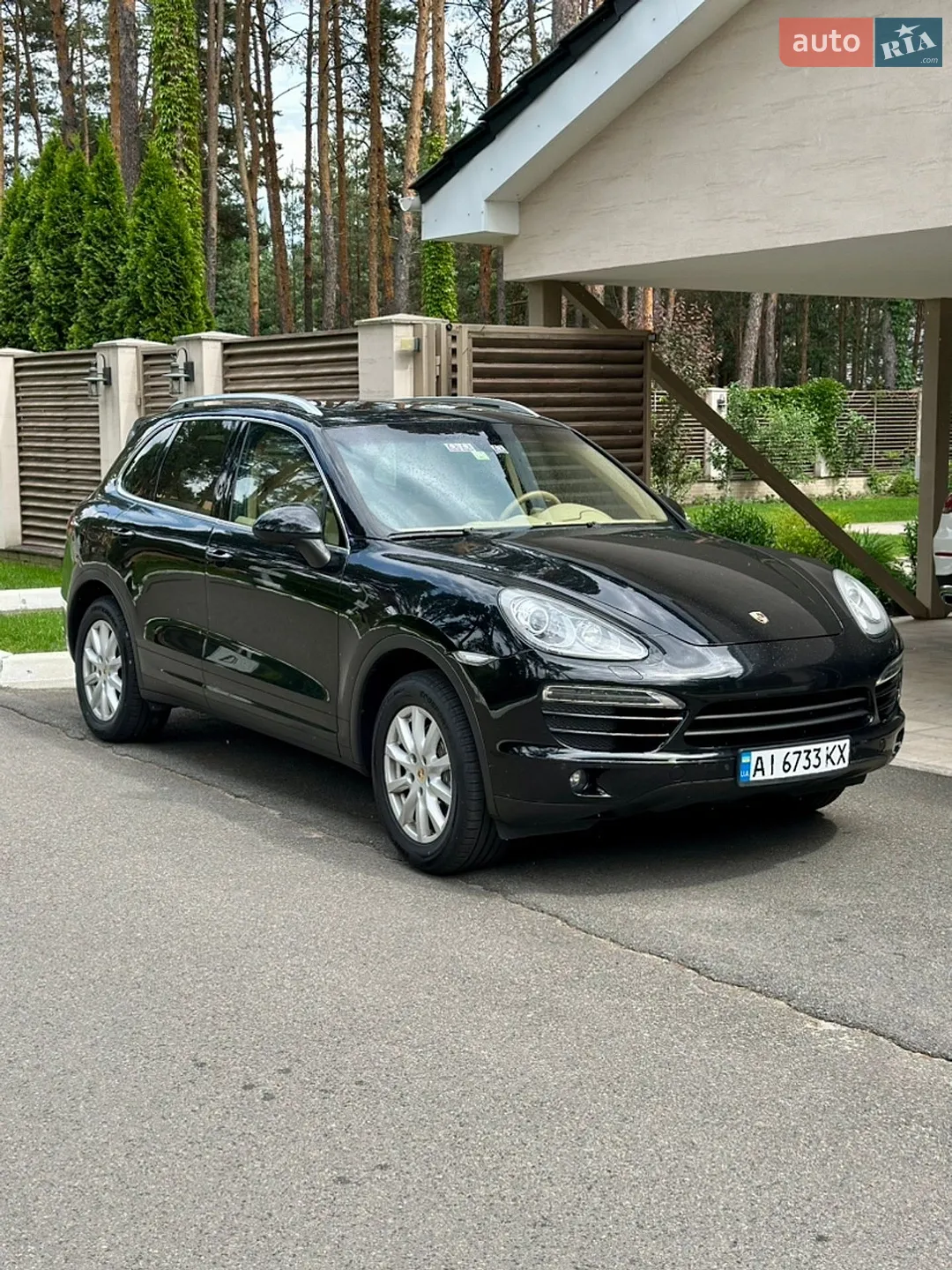 2014 Porsche Cayenne - мініатюра 3