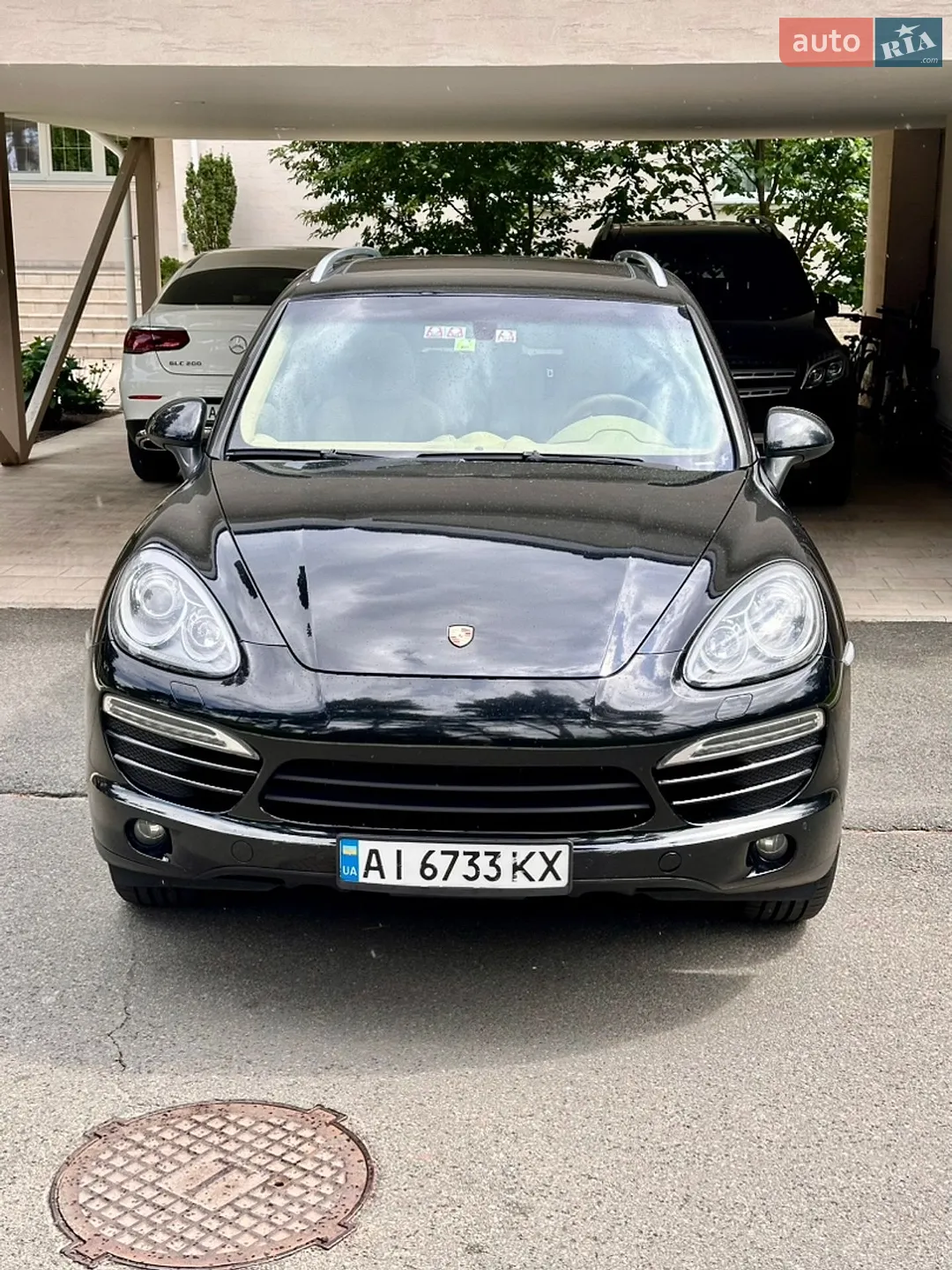 2014 Porsche Cayenne - мініатюра 9
