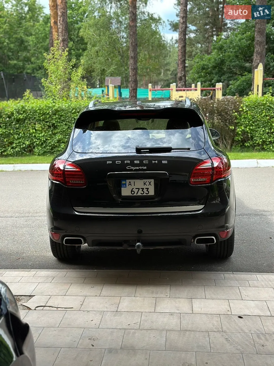 2014 Porsche Cayenne - мініатюра 13