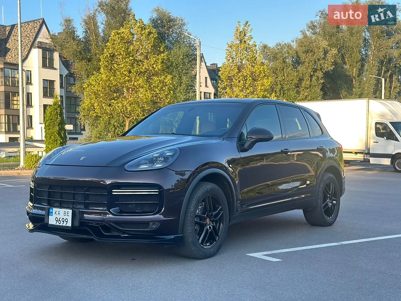 2017 Porsche Cayenne - мініатюра 26