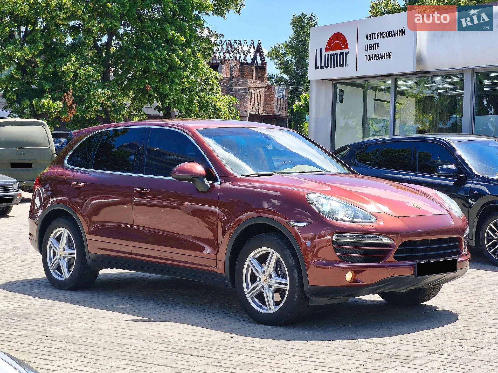 2013 Porsche Cayenne - мініатюра 5