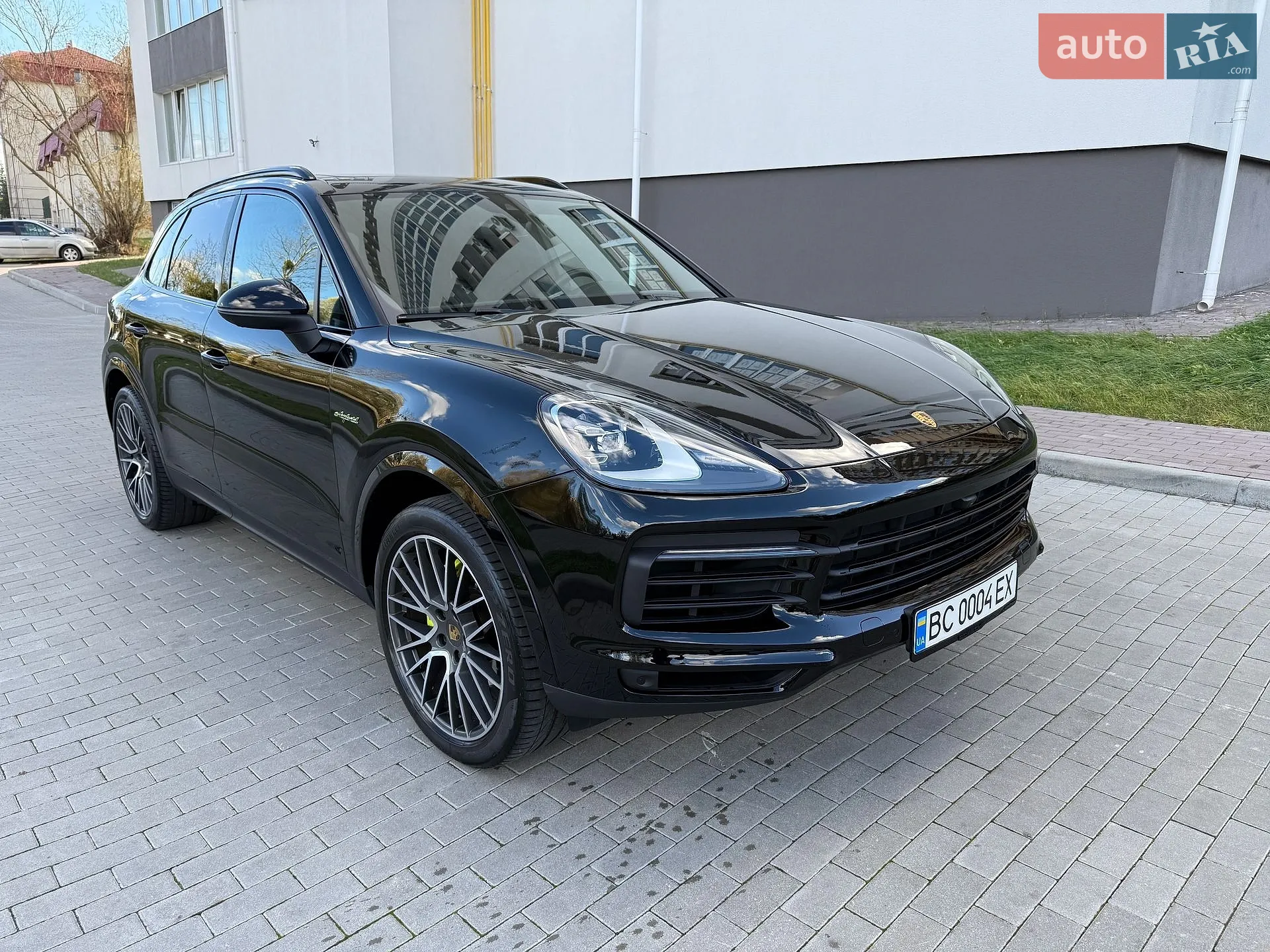 2021 Porsche Cayenne - мініатюра 3