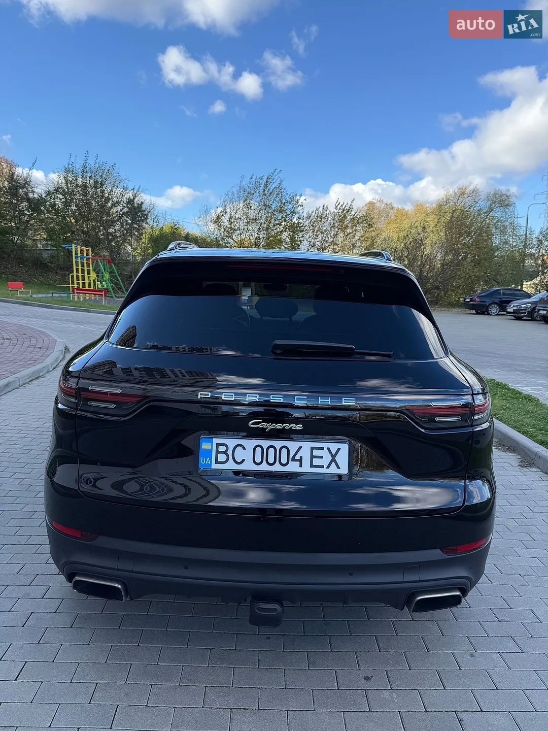 2021 Porsche Cayenne - мініатюра 5
