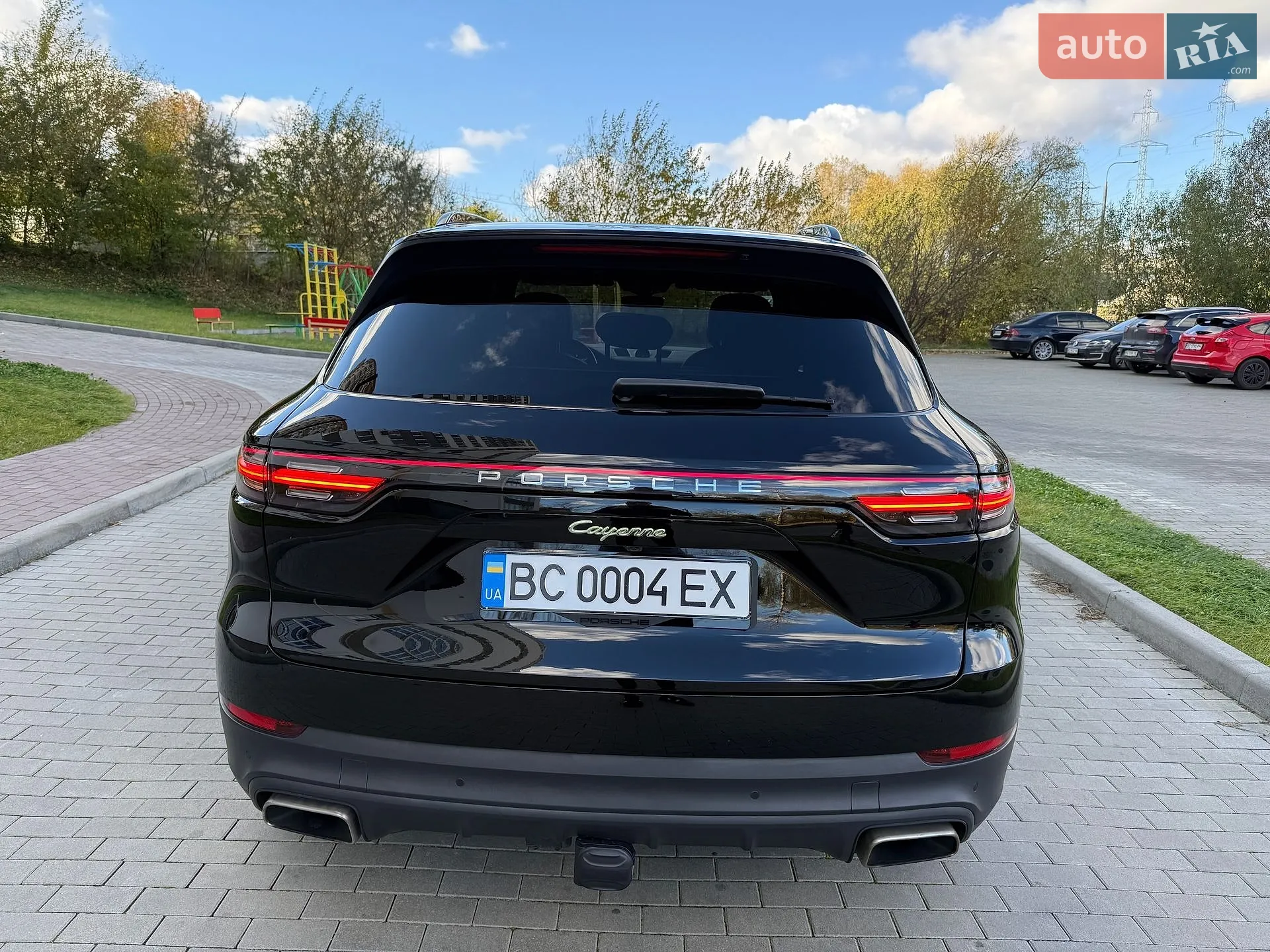 2021 Porsche Cayenne - мініатюра 7