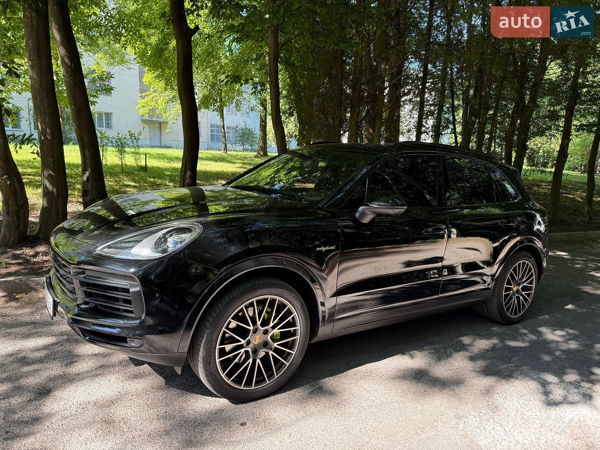 2021 Porsche Cayenne - мініатюра 10