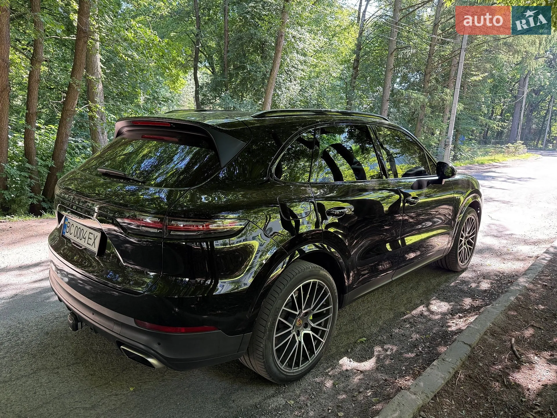 2021 Porsche Cayenne - мініатюра 14