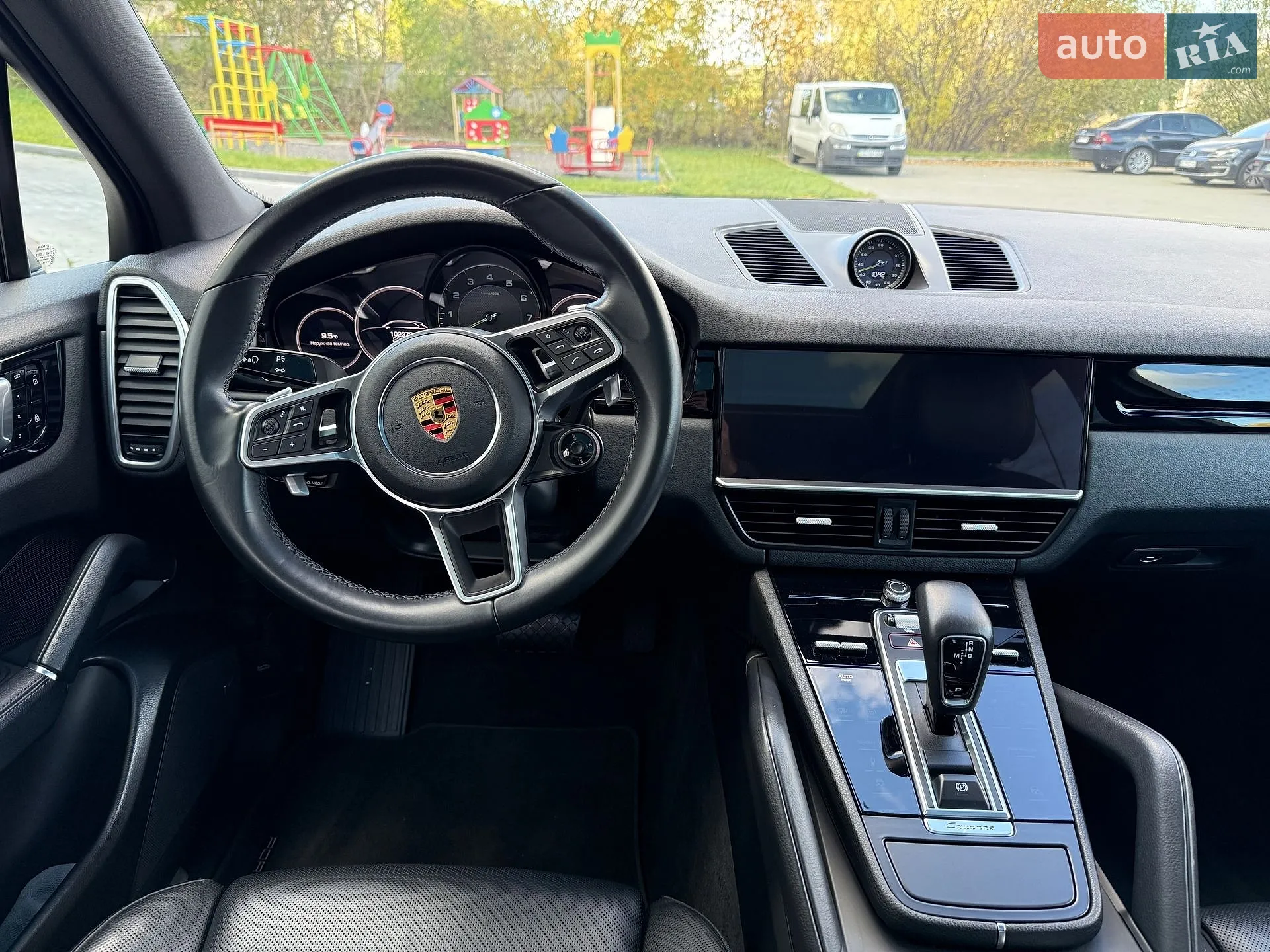 2021 Porsche Cayenne - мініатюра 17