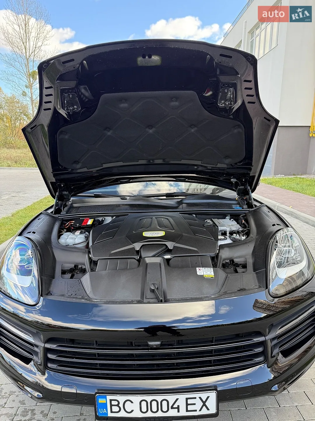 2021 Porsche Cayenne - мініатюра 18