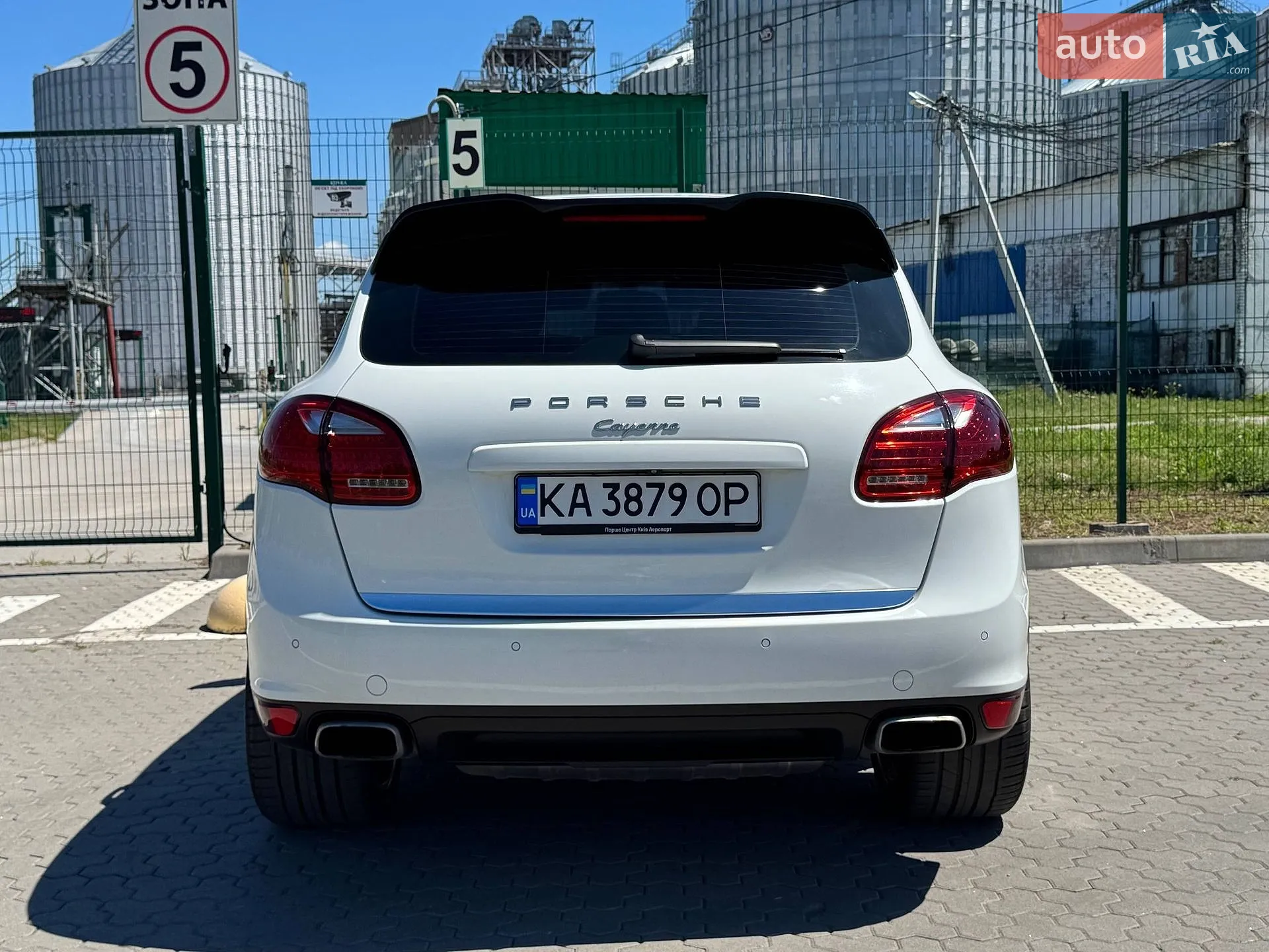 2013 Porsche Cayenne - мініатюра 6
