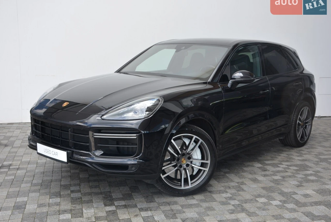 2022 Porsche Cayenne - мініатюра 24