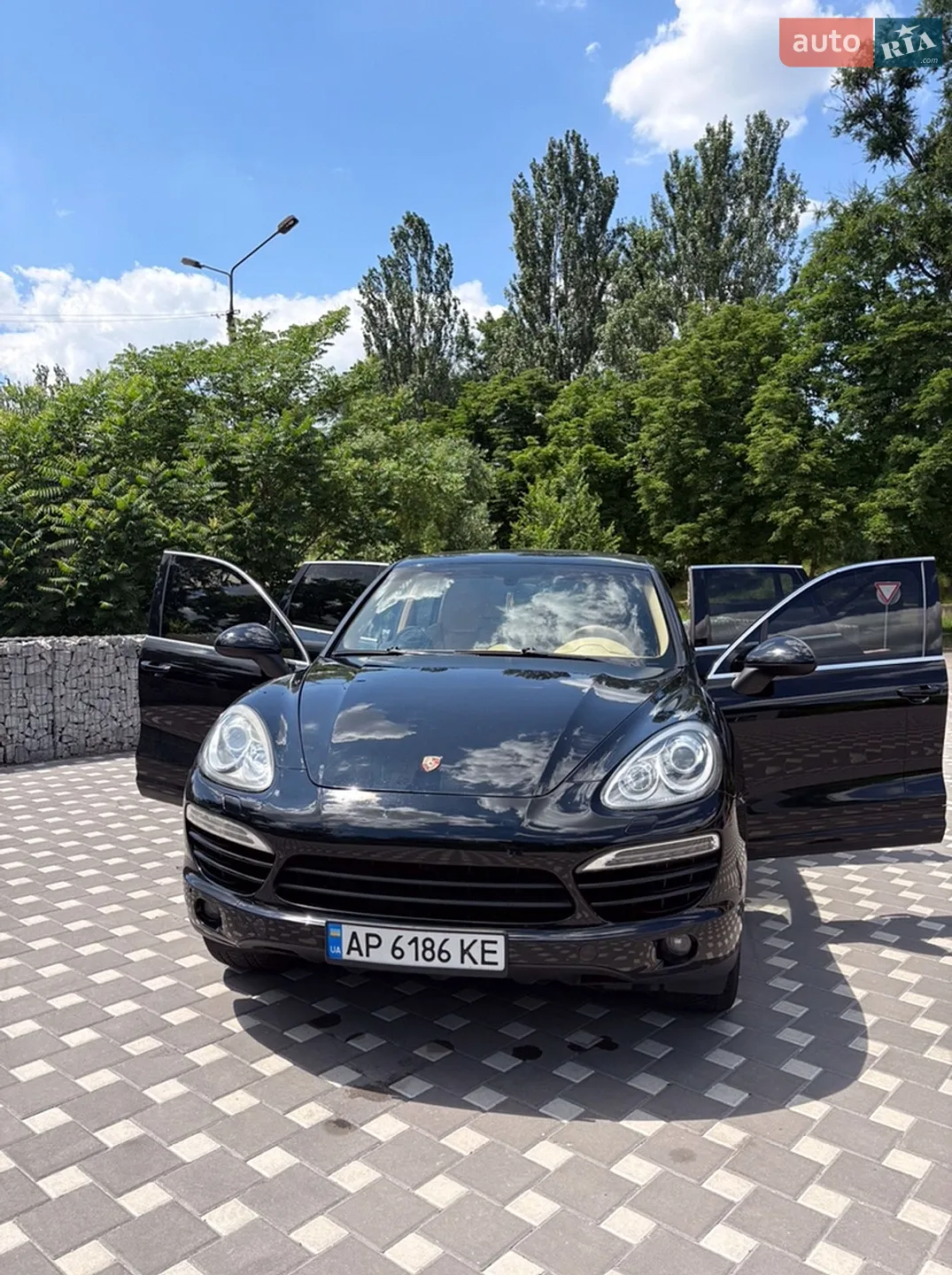 2013 Porsche Cayenne - мініатюра 5