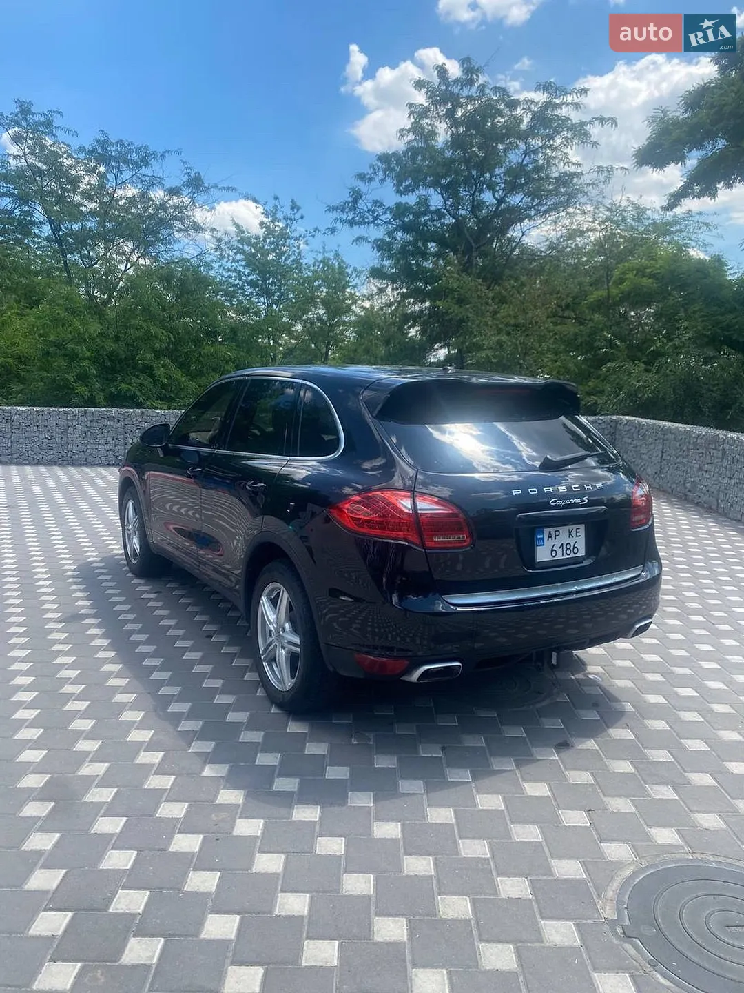 2013 Porsche Cayenne - мініатюра 6