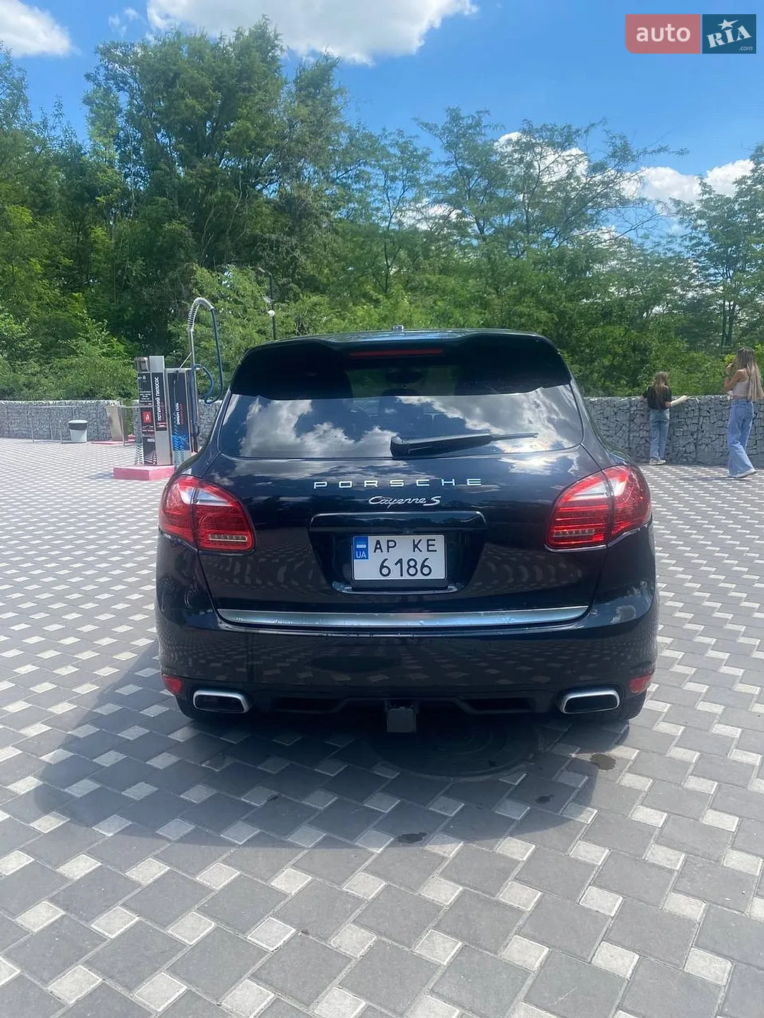 2013 Porsche Cayenne - мініатюра 7